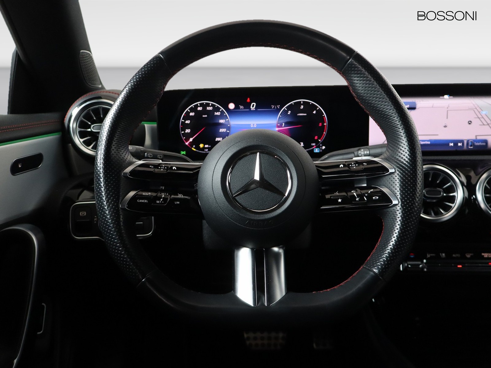 17 - Mercedes CLA shooting brake 180 d amg line advanced plus 8g-dct