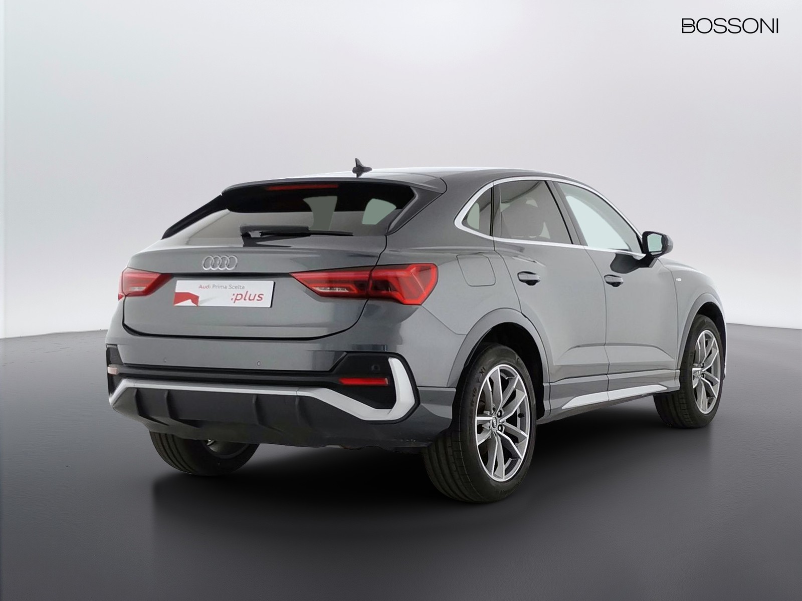 2 - Audi Q3 sportback 35 1.5 tfsi evo2 s line edition s tronic