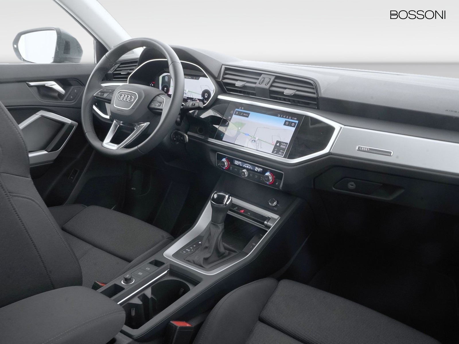 3 - Audi Q3 sportback 35 1.5 tfsi evo2 s line edition s tronic