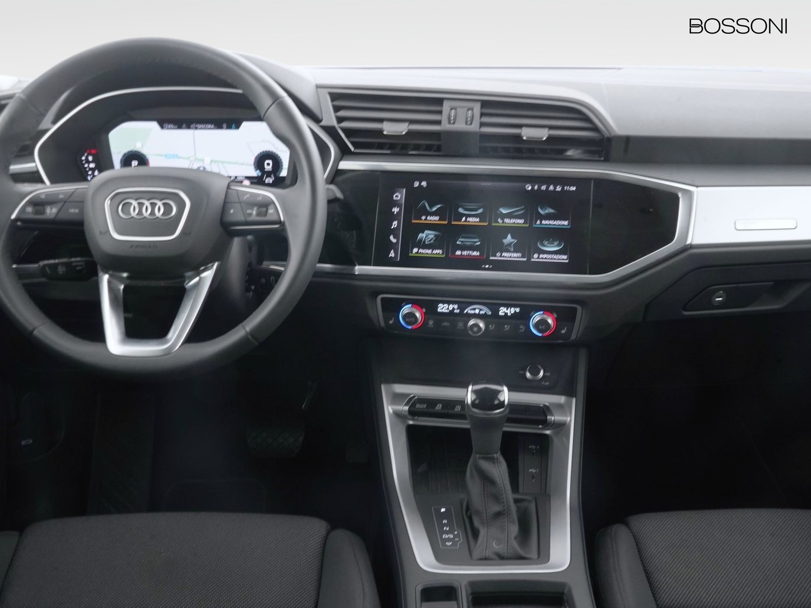 4 - Audi Q3 sportback 35 1.5 tfsi evo2 s line edition s tronic