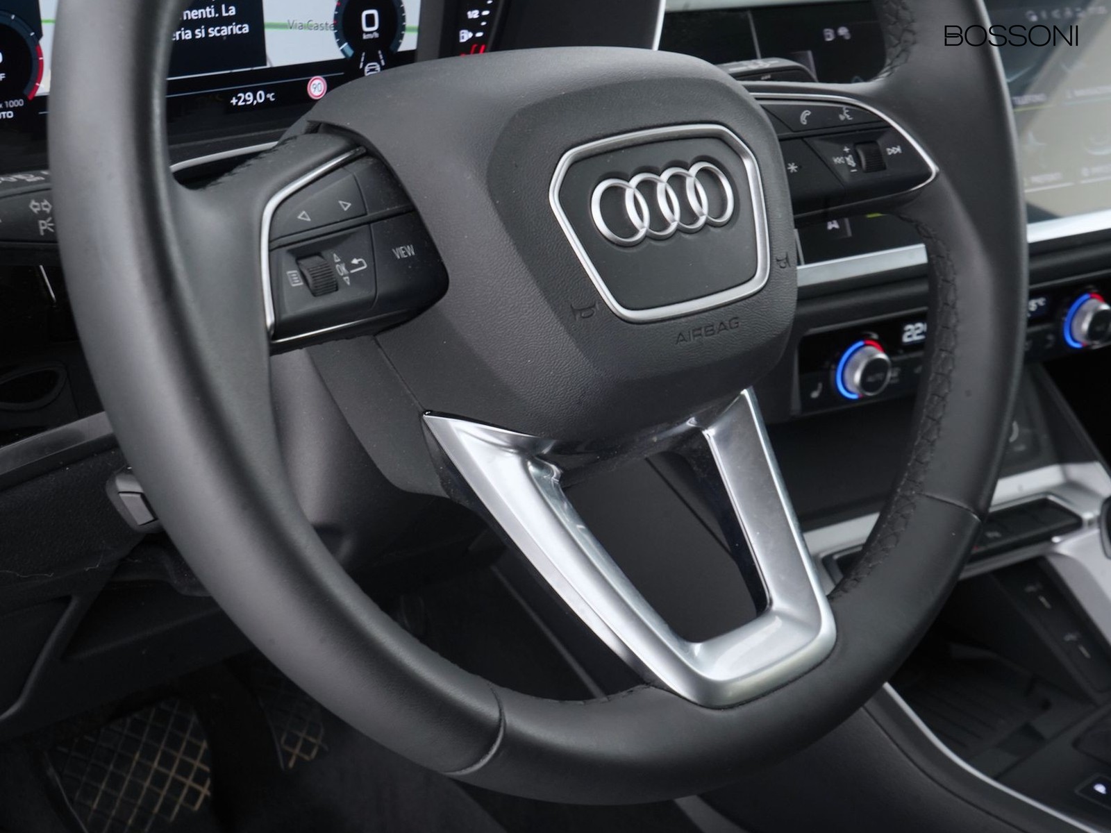 24 - Audi Q3 sportback 35 1.5 tfsi evo2 s line edition s tronic