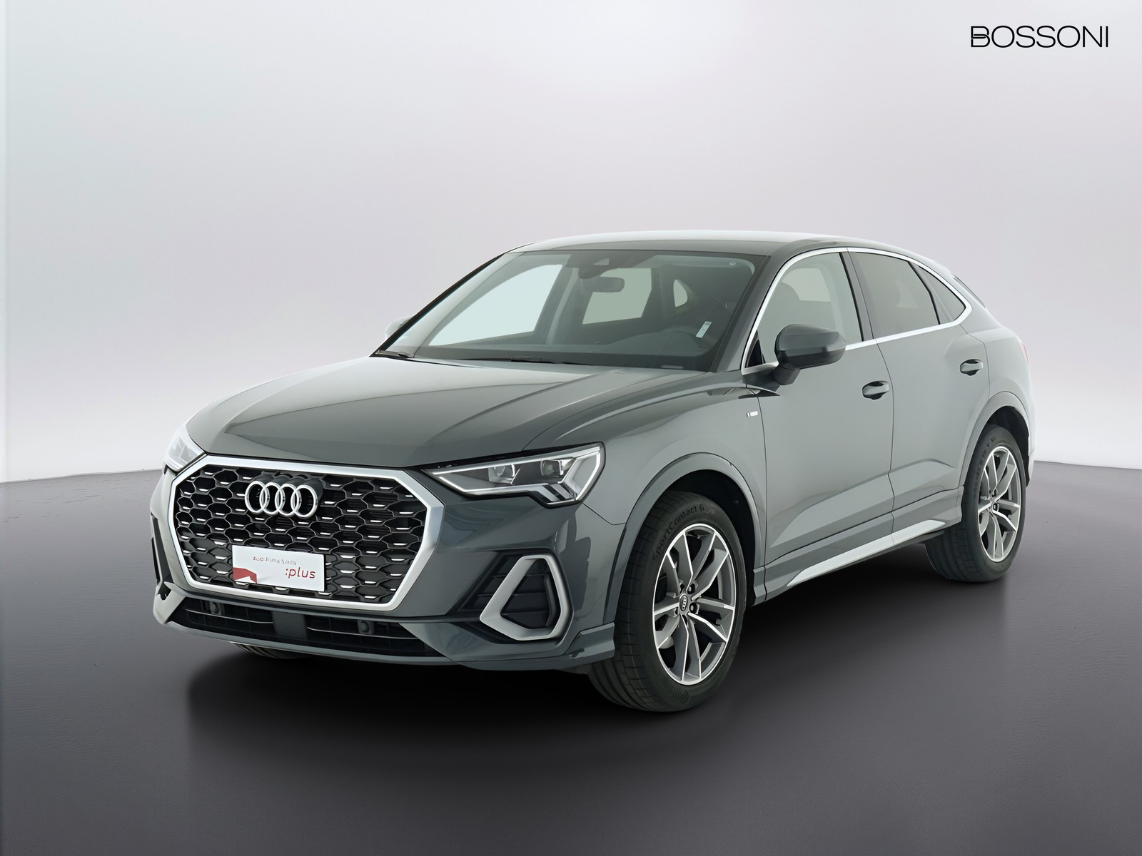 38 - Audi Q3 sportback 35 1.5 tfsi evo2 s line edition s tronic