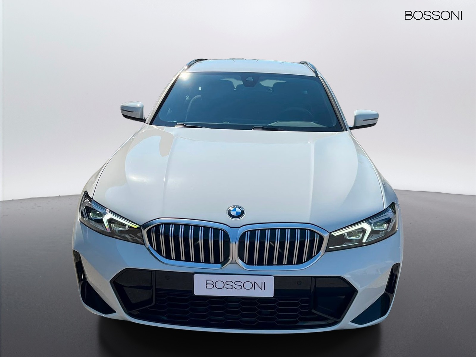 2 - BMW Serie 3 touring 318d mild hybrid 48v msport steptronic