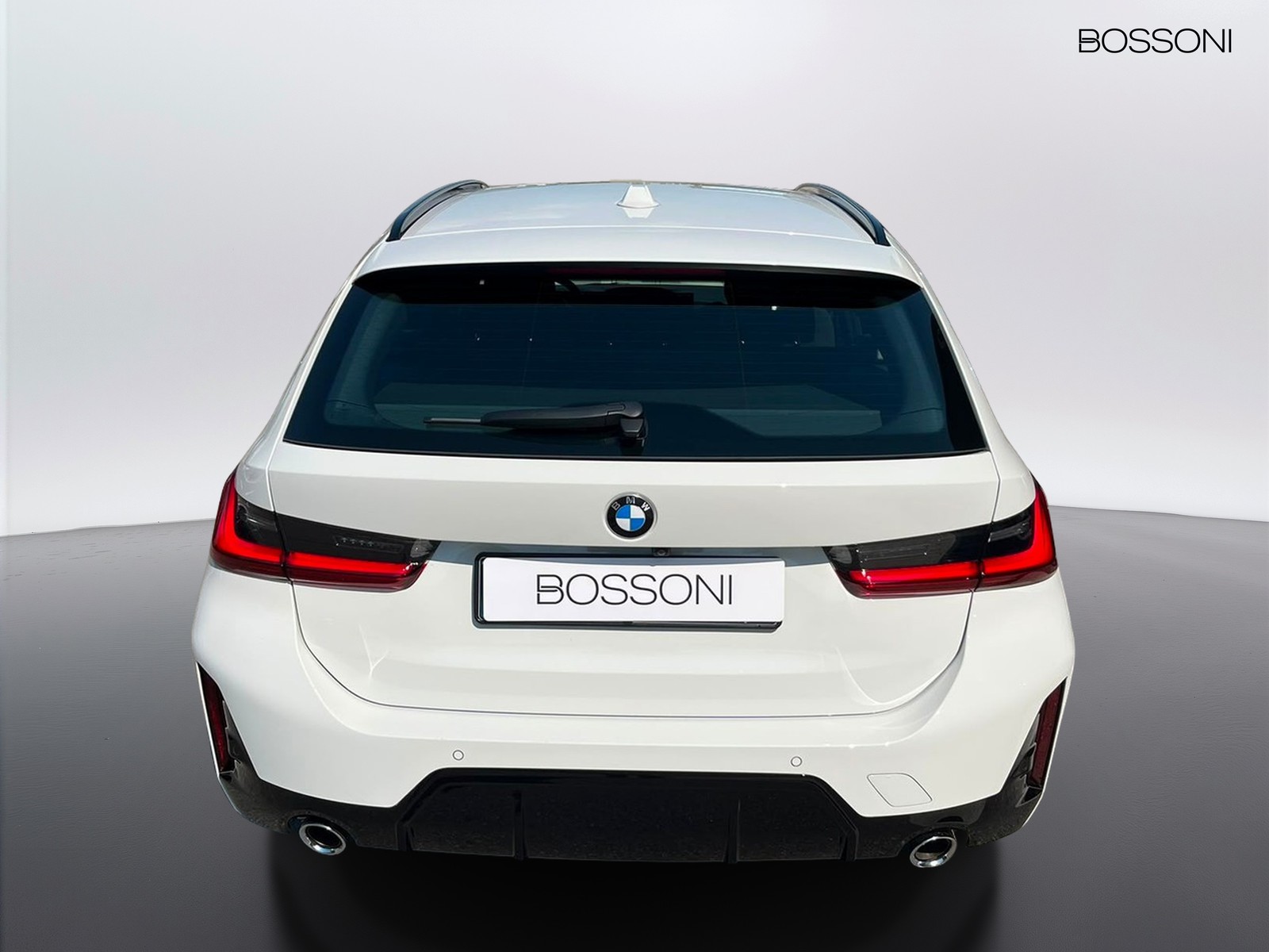5 - BMW Serie 3 touring 318d mild hybrid 48v msport steptronic