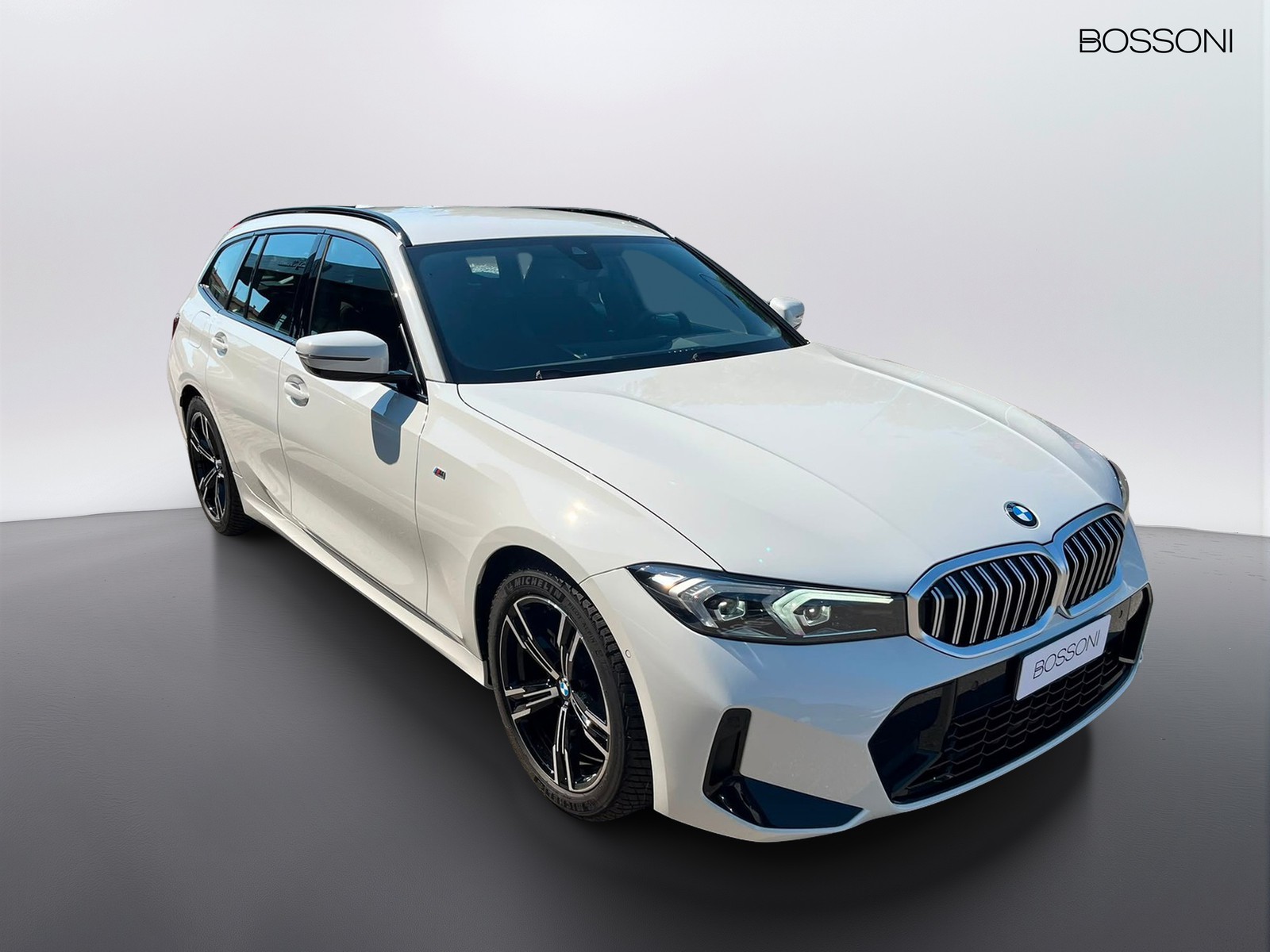 18 - BMW Serie 3 touring 318d mild hybrid 48v msport steptronic
