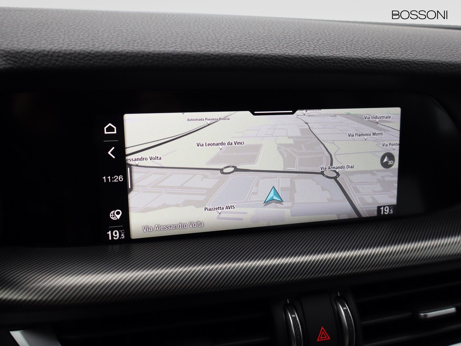 10 - Alfa Romeo Stelvio 2.2 turbo 210cv veloce q4 at8