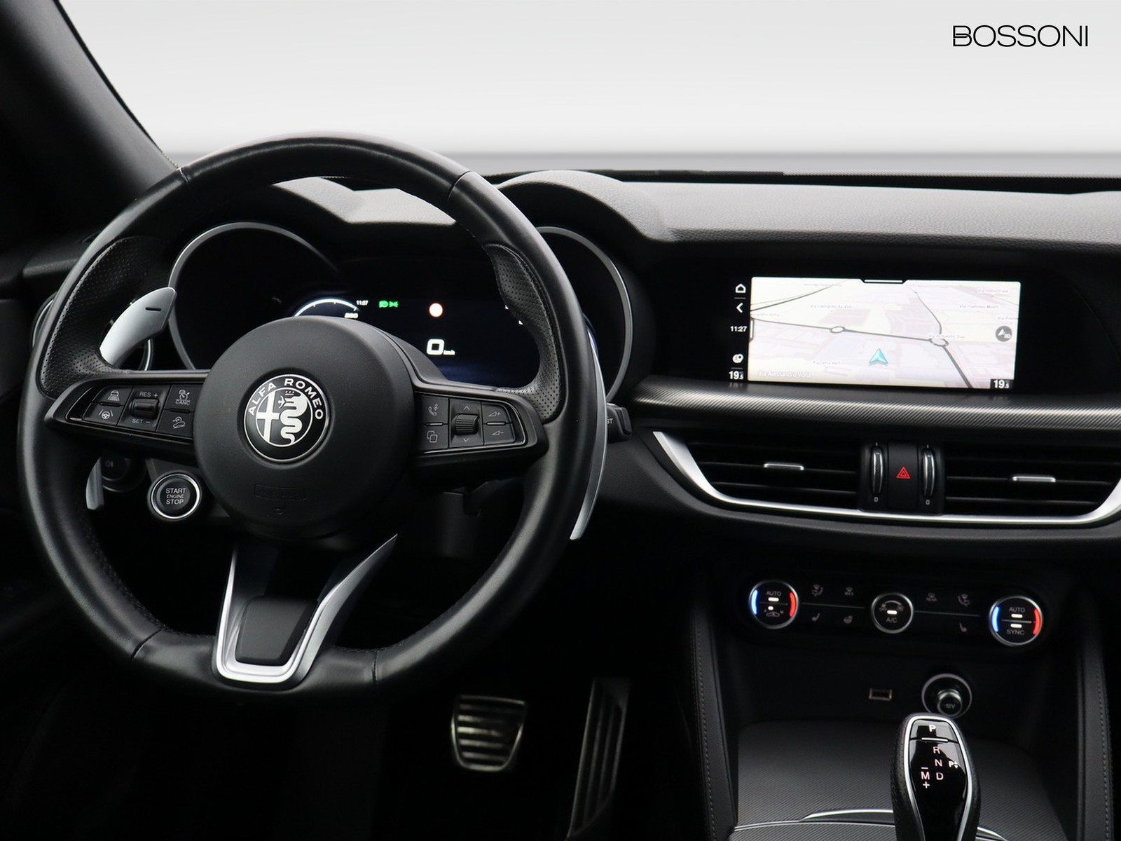 12 - Alfa Romeo Stelvio 2.2 turbo 210cv veloce q4 at8