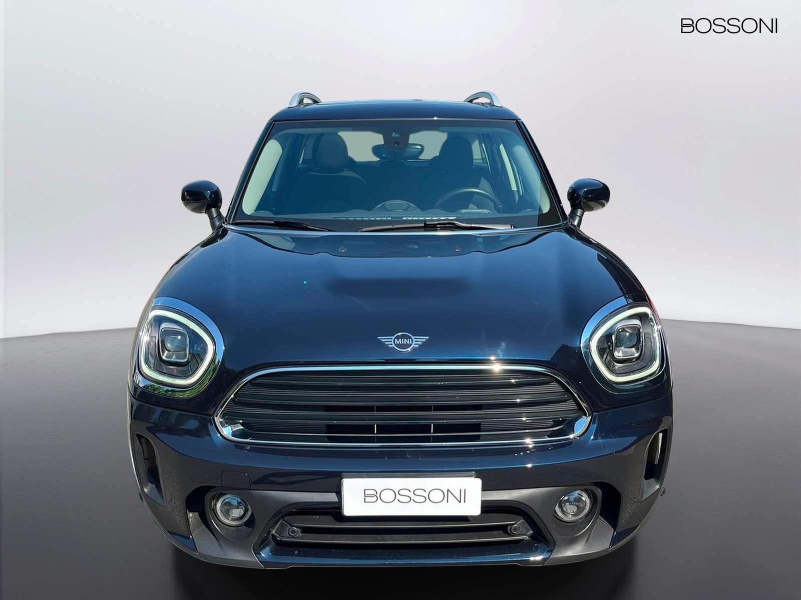 2 - Mini Countryman 2.0 twin power turbo cooper d classic steptronic