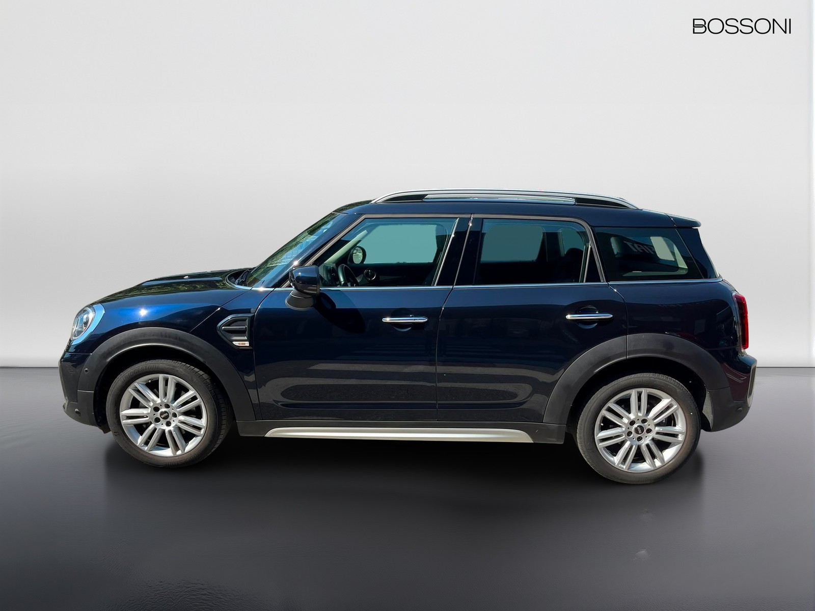 3 - Mini Countryman 2.0 twin power turbo cooper d classic steptronic