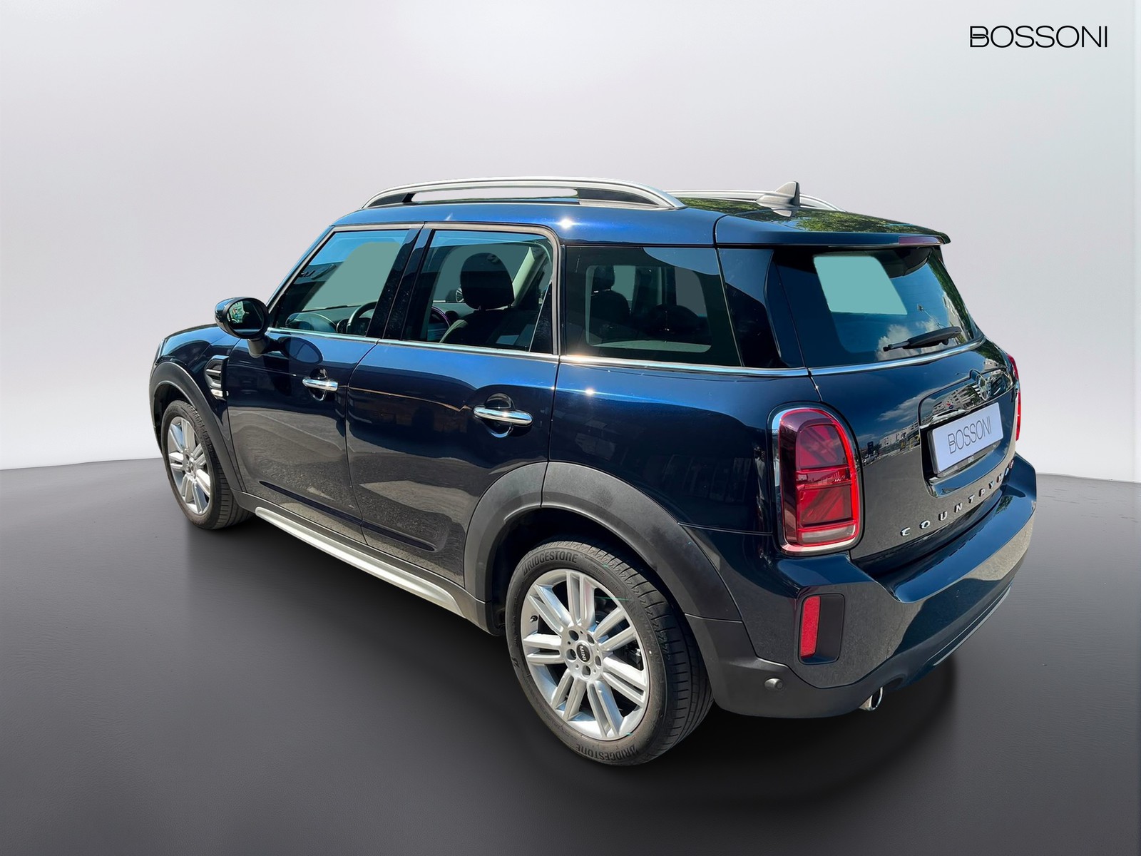 4 - Mini Countryman 2.0 twin power turbo cooper d classic steptronic
