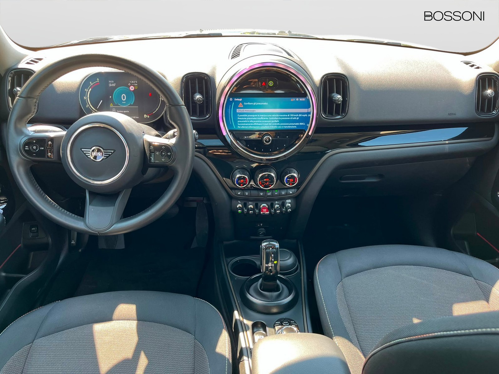 6 - Mini Countryman 2.0 twin power turbo cooper d classic steptronic