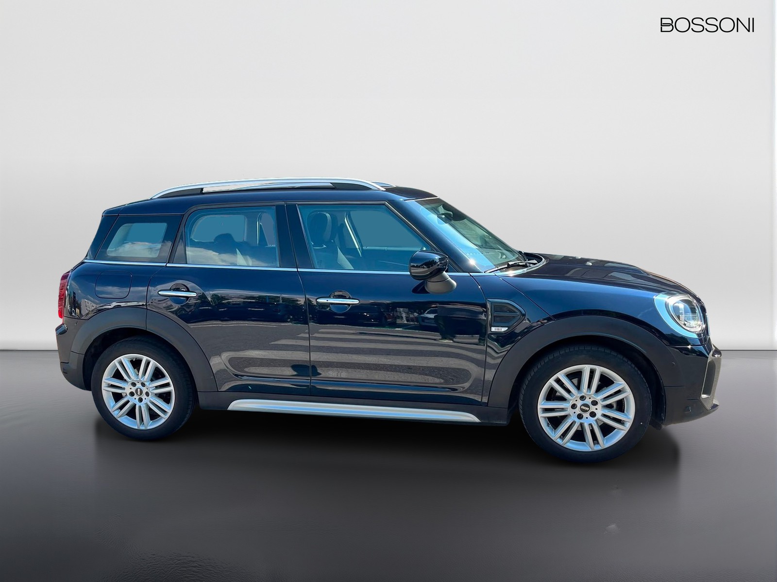15 - Mini Countryman 2.0 twin power turbo cooper d classic steptronic