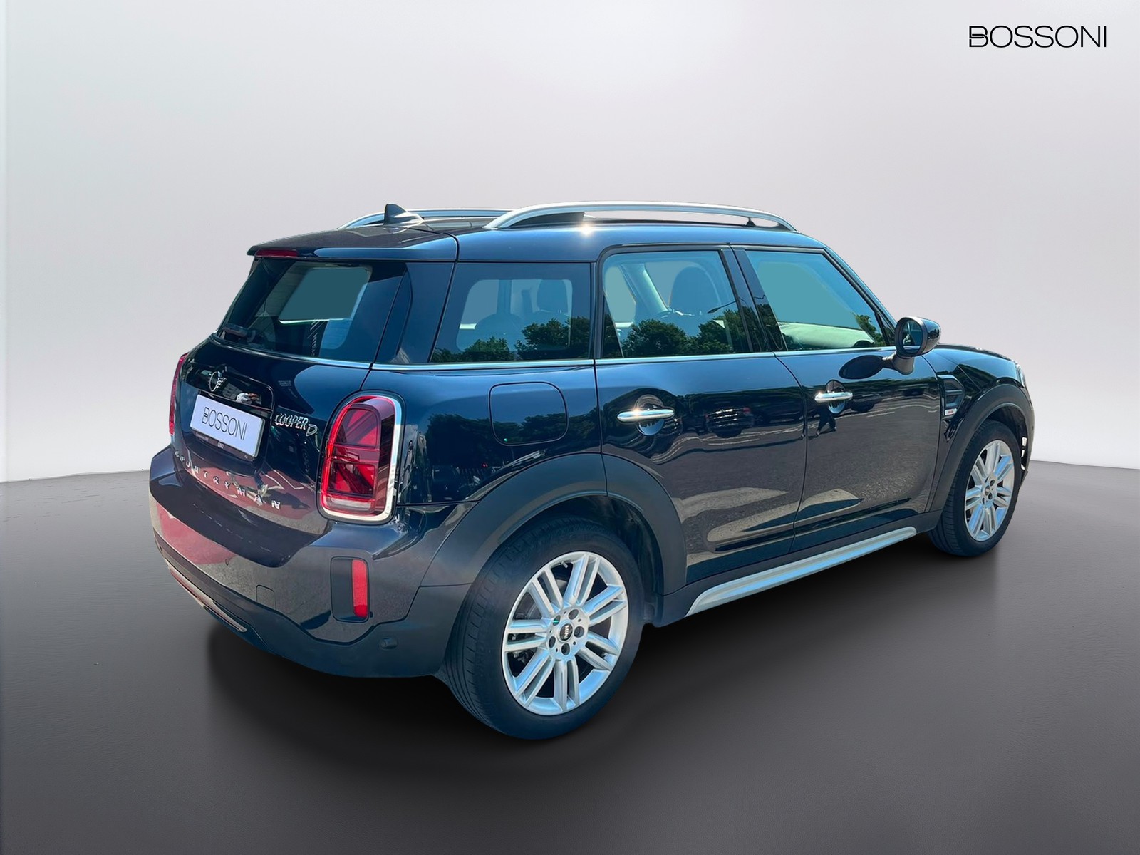 16 - Mini Countryman 2.0 twin power turbo cooper d classic steptronic