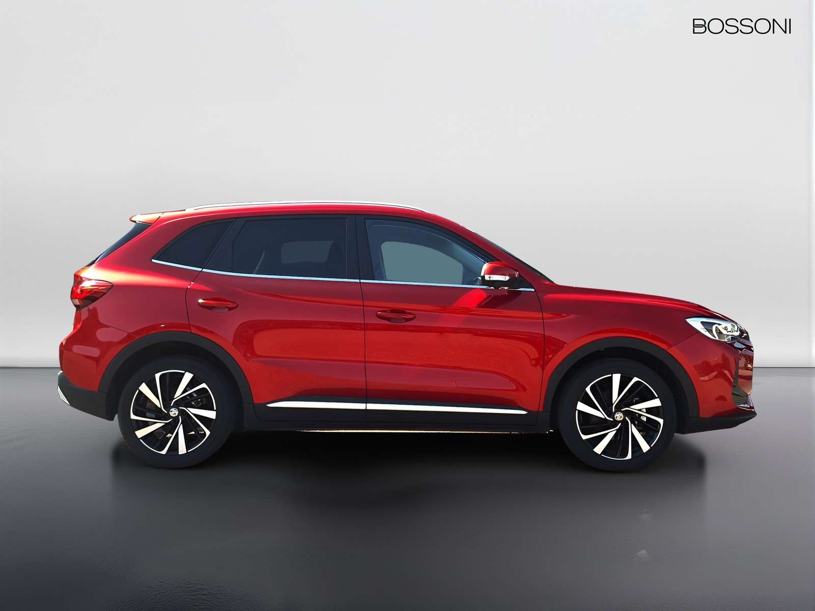 4 - Mg ZS 1.5 hybrid+ luxury auto