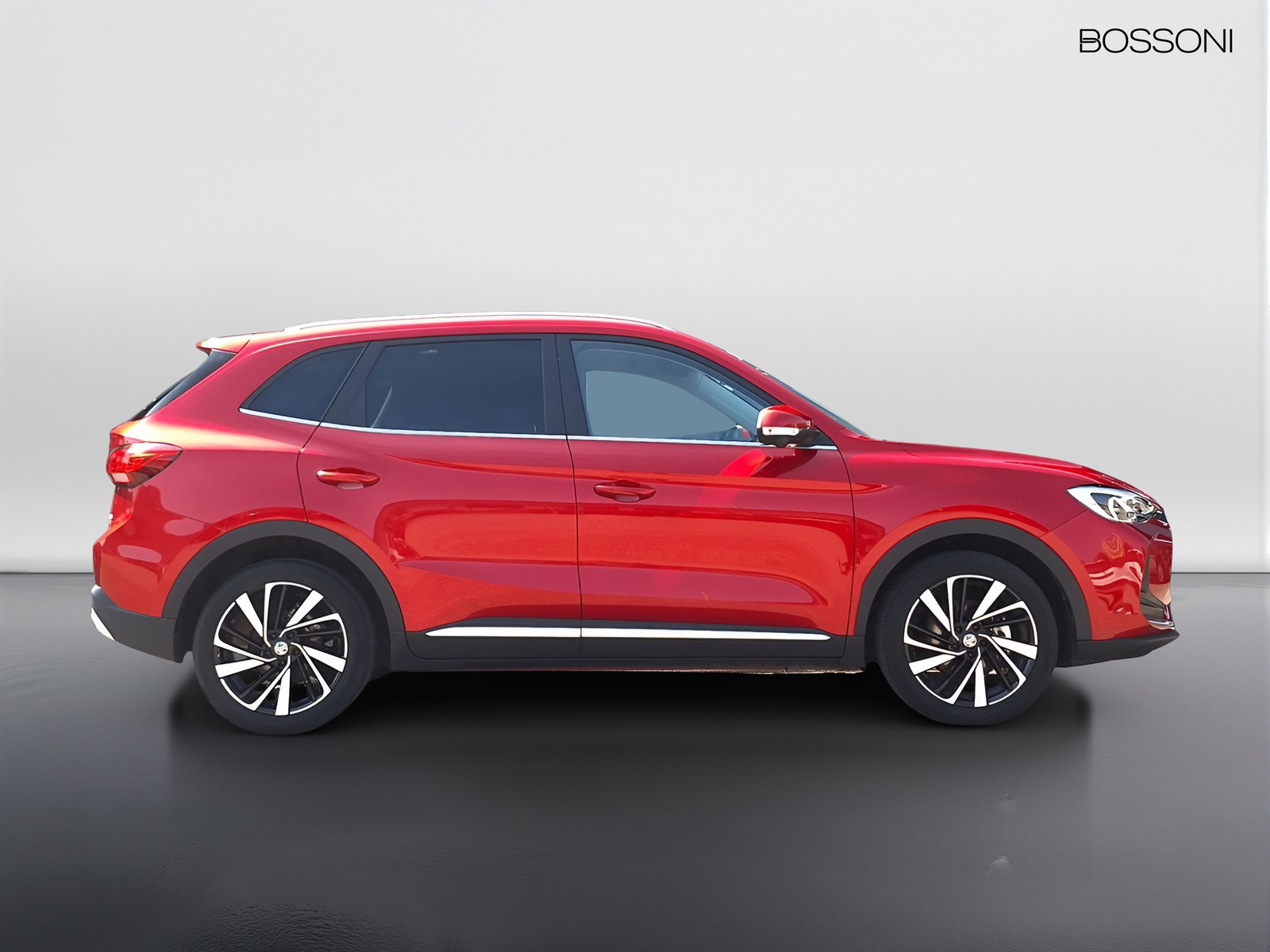 4 - Mg ZS 1.5 hybrid+ luxury auto