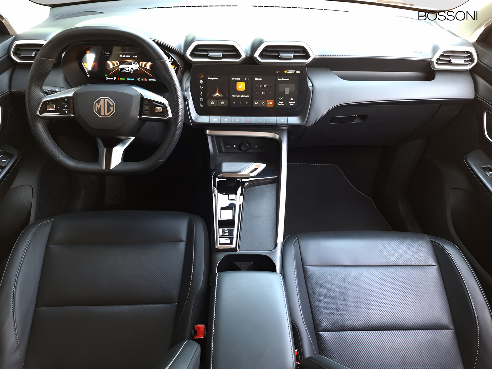 8 - Mg ZS 1.5 hybrid+ luxury auto