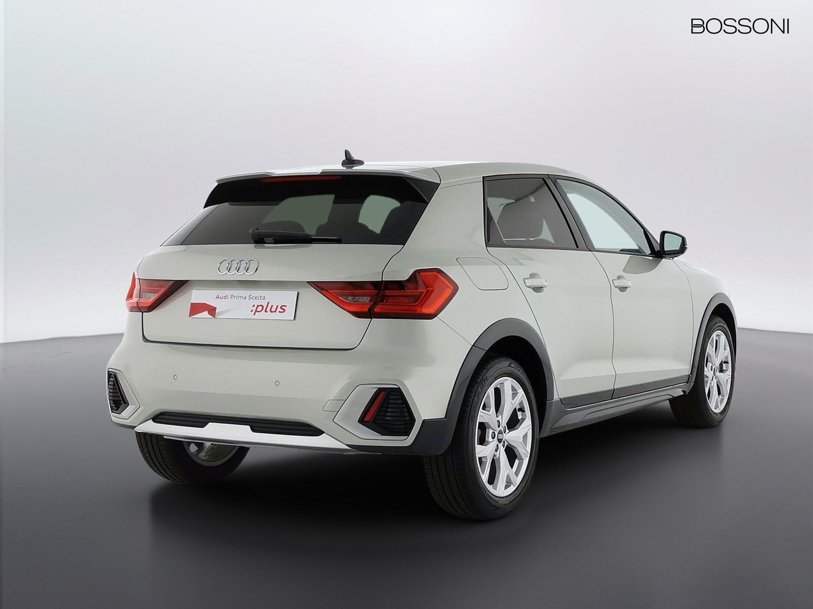 2 - Audi A1 allstreet 30 1.0 tfsi 116cv business s tronic