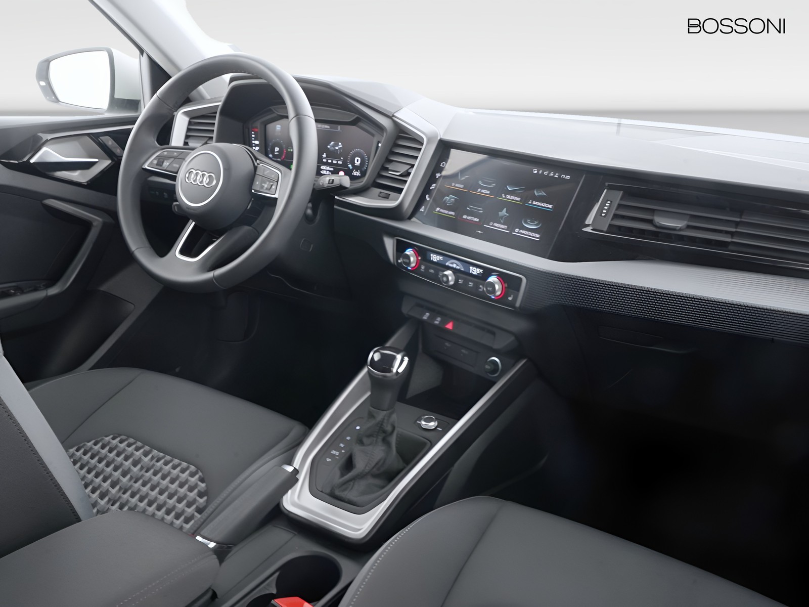 3 - Audi A1 allstreet 30 1.0 tfsi 116cv business s tronic
