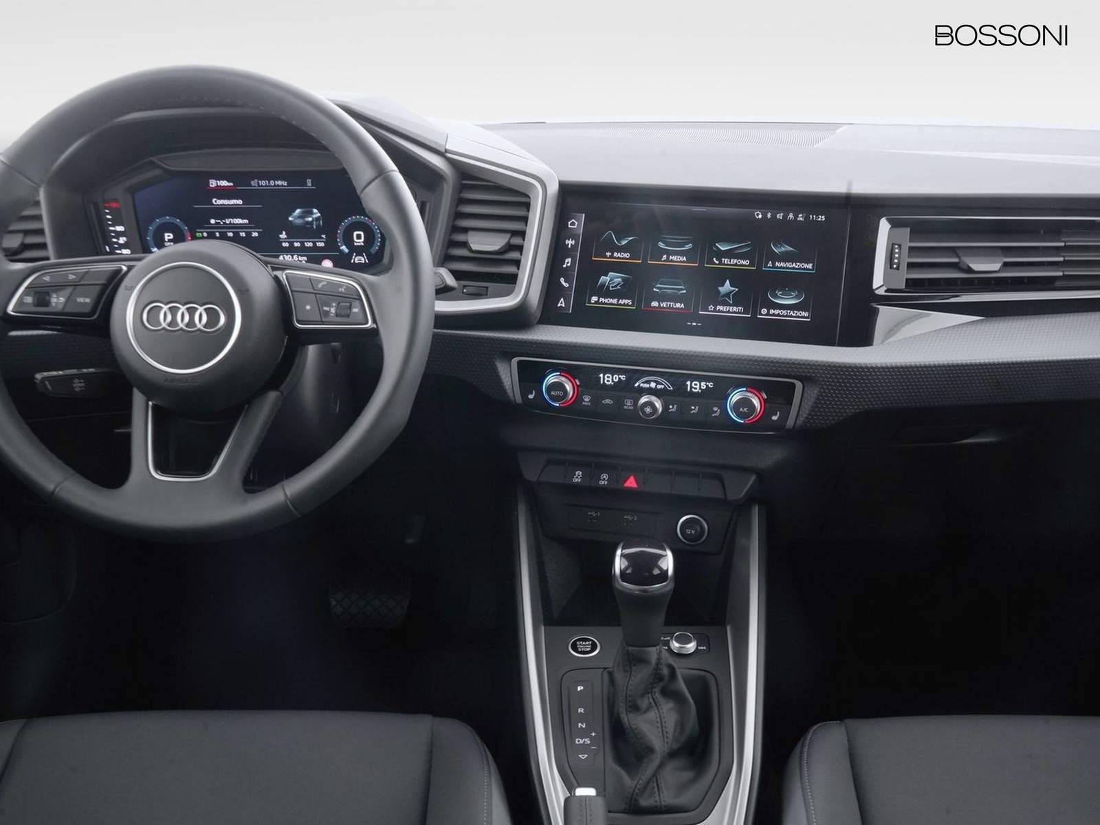 4 - Audi A1 allstreet 30 1.0 tfsi 116cv business s tronic