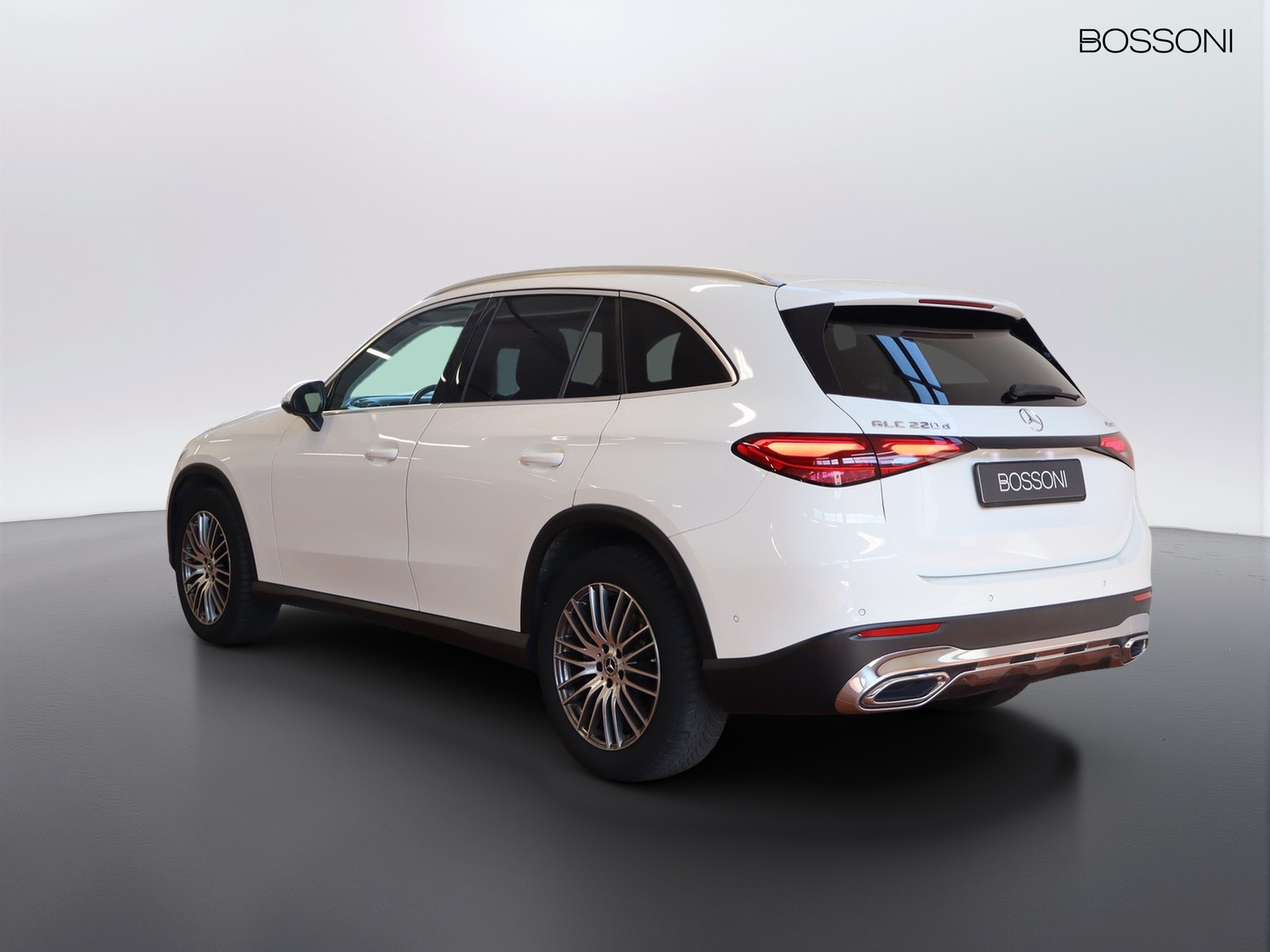 5 - Mercedes GLC suv 220 d advanced 4matic 9g-tronic