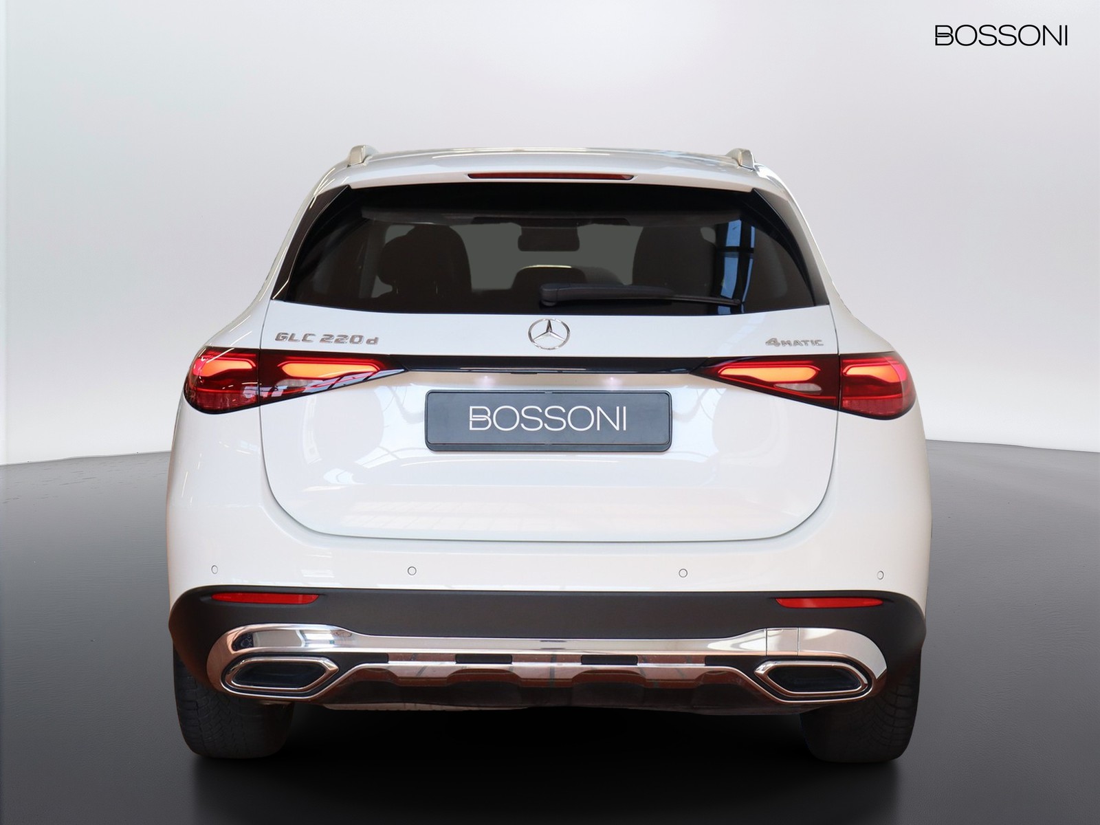 6 - Mercedes GLC suv 220 d advanced 4matic 9g-tronic