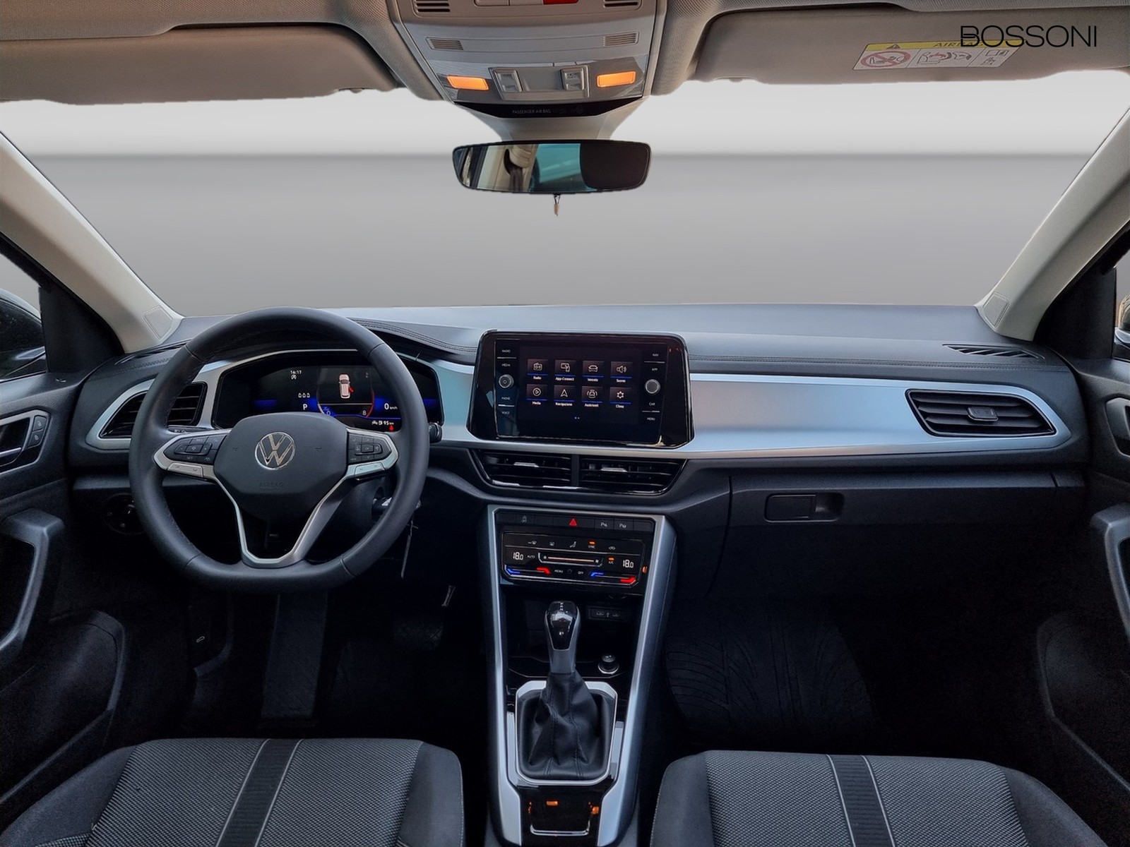 14 - Volkswagen T-Roc 1.5 tsi act life dsg