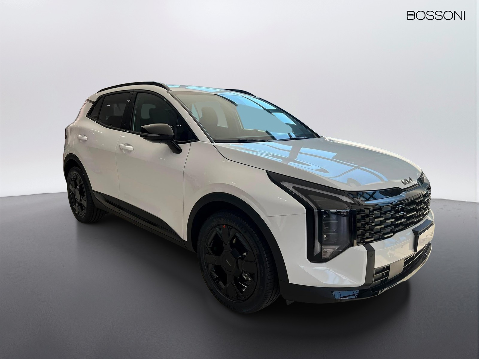 3 - Kia Sportage 1.6 t-gdi hev black edition 2wd at6