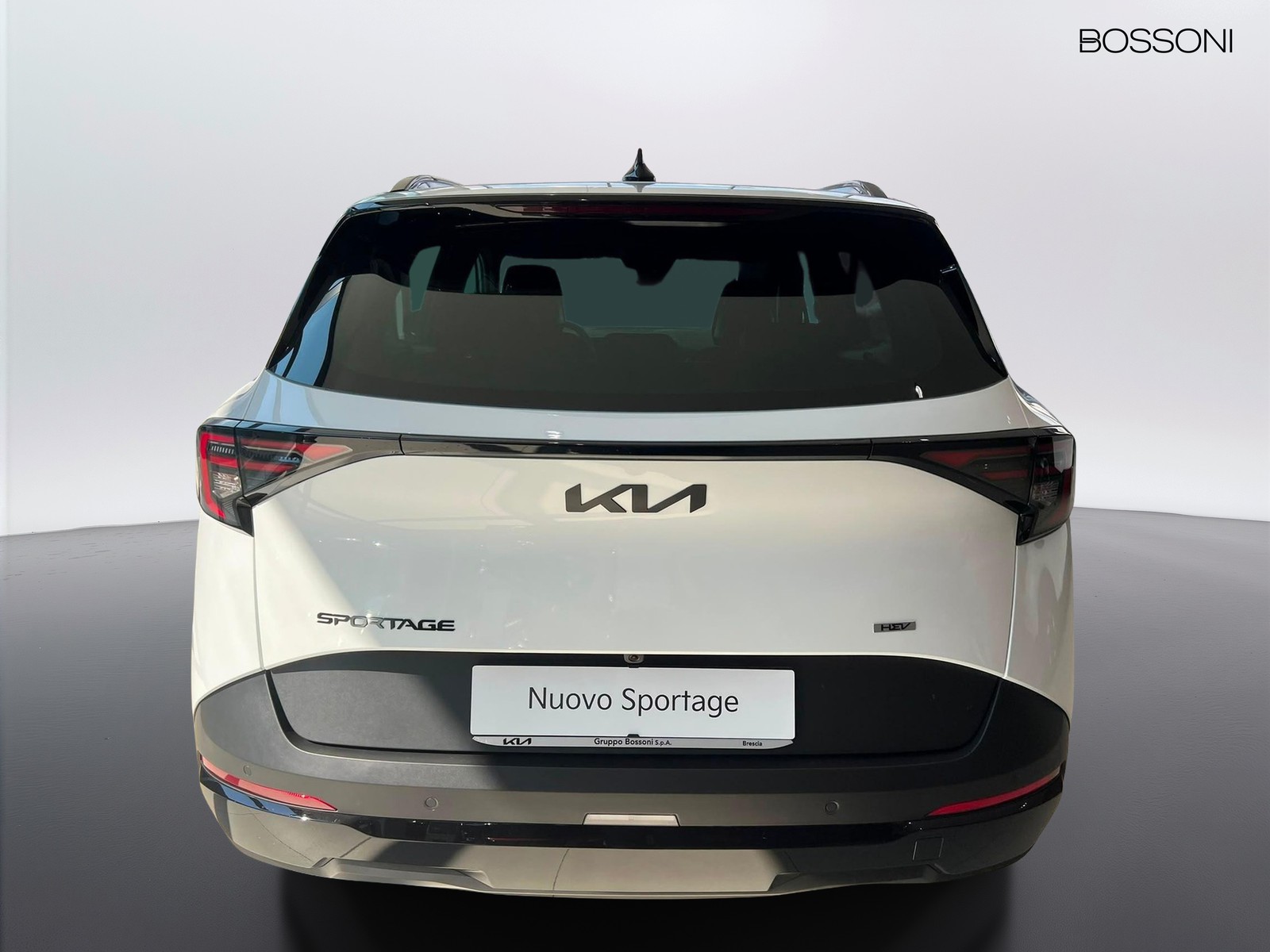 5 - Kia Sportage 1.6 t-gdi hev black edition 2wd at6