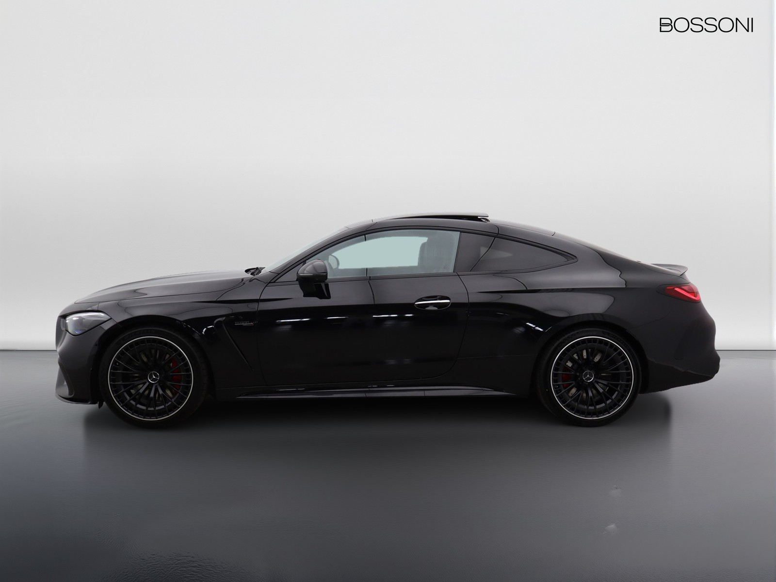 3 - AMG CLE amg coupe 53 premium 4matic+ speedshift mct amg