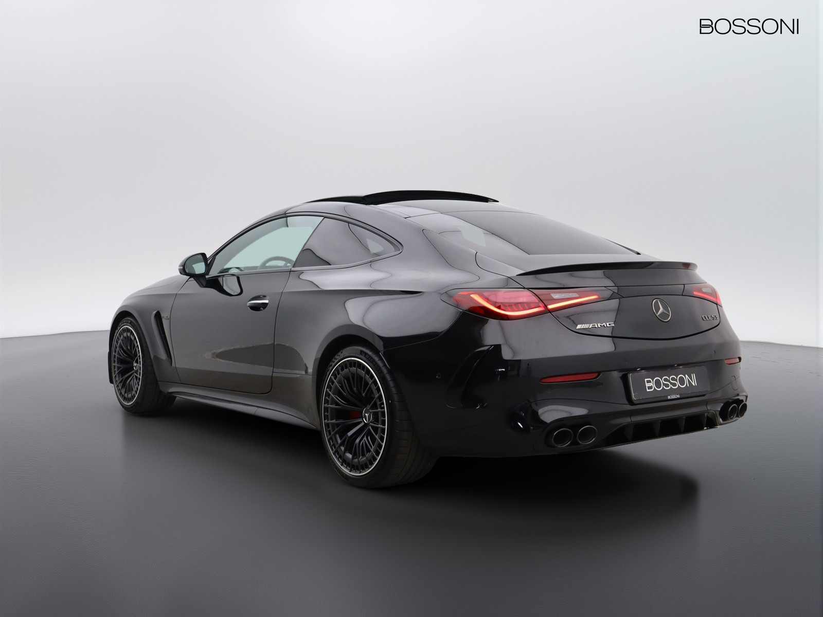 5 - AMG CLE amg coupe 53 premium 4matic+ speedshift mct amg