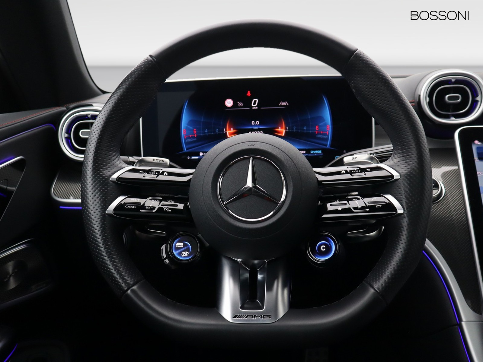 18 - AMG CLE amg coupe 53 premium 4matic+ speedshift mct amg