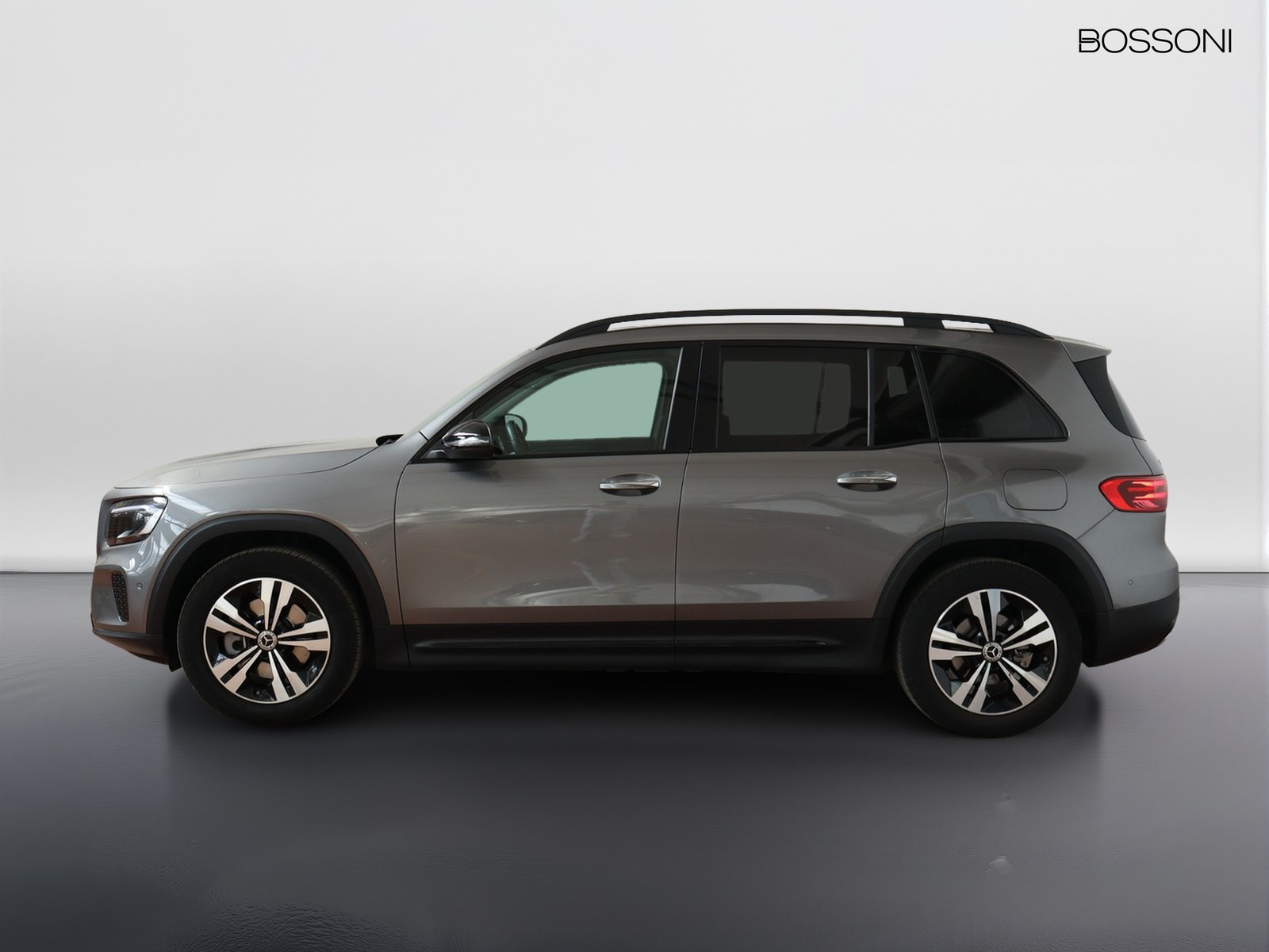 3 - Mercedes GLB 200 d progressive advanced plus 4matic 8g-dct