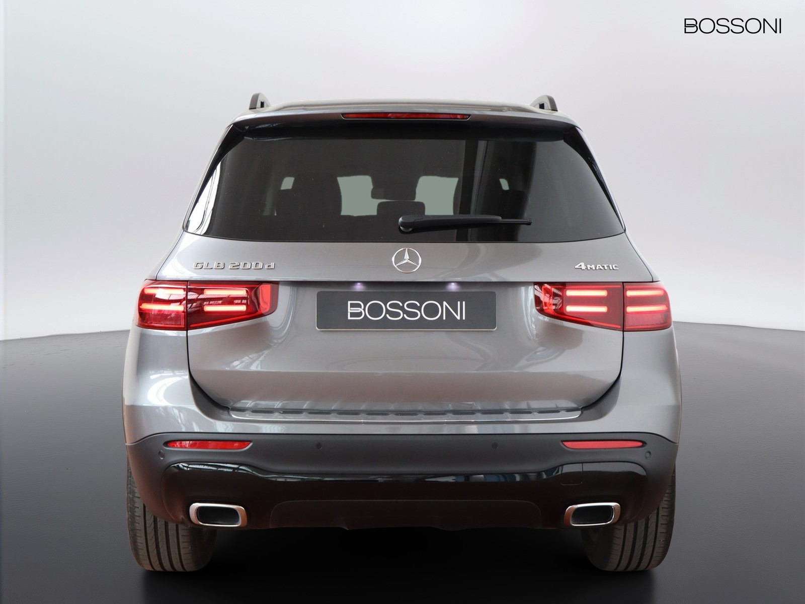6 - Mercedes GLB 200 d progressive advanced plus 4matic 8g-dct