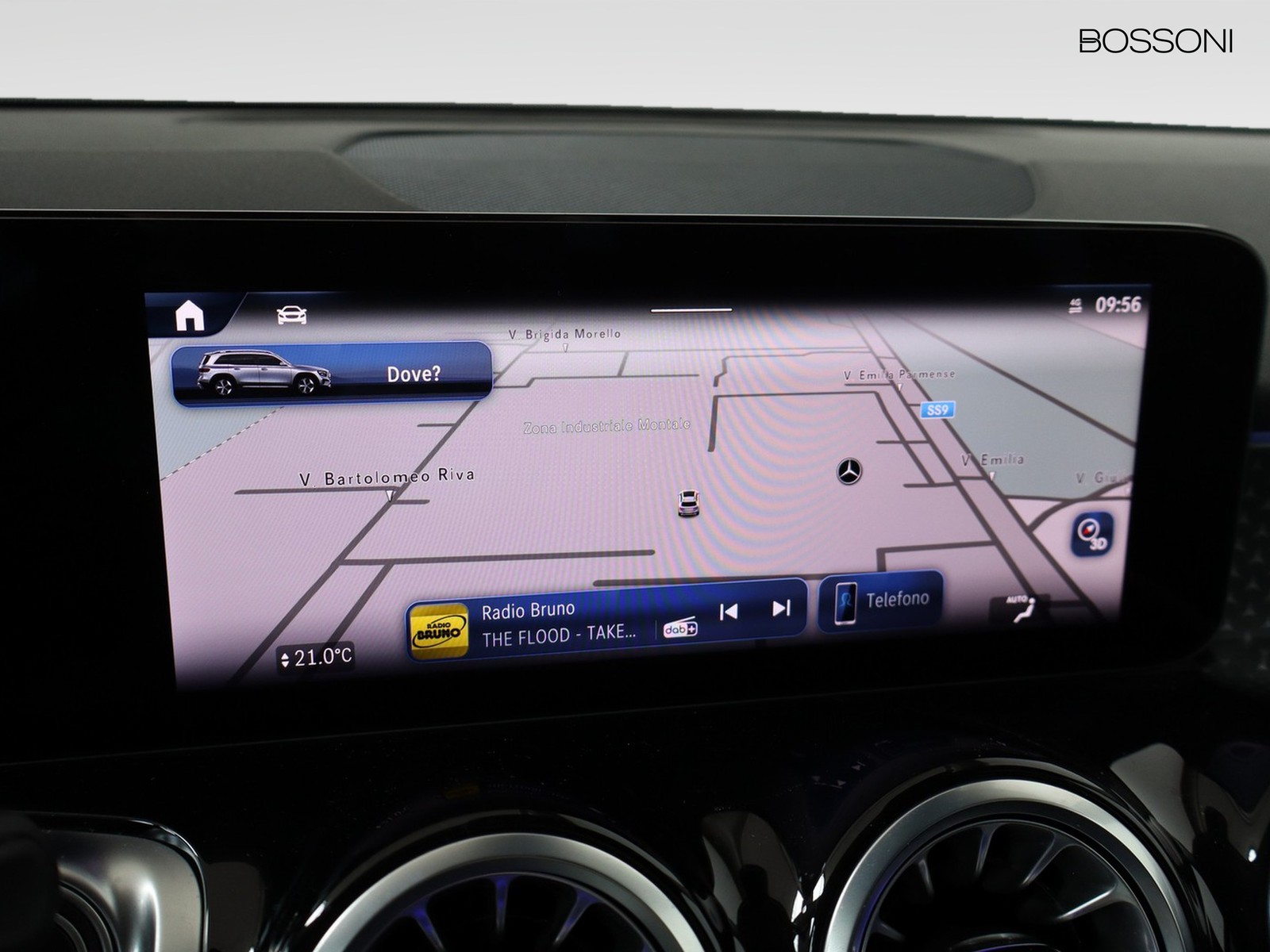 10 - Mercedes GLB 200 d progressive advanced plus 4matic 8g-dct