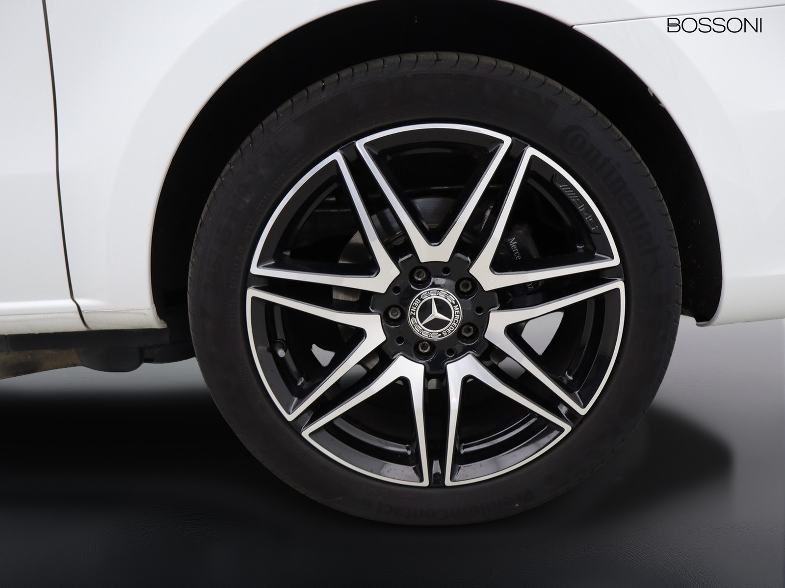 4 - Mercedes Vans Classe V long 300 d premium 9g-tronic plus