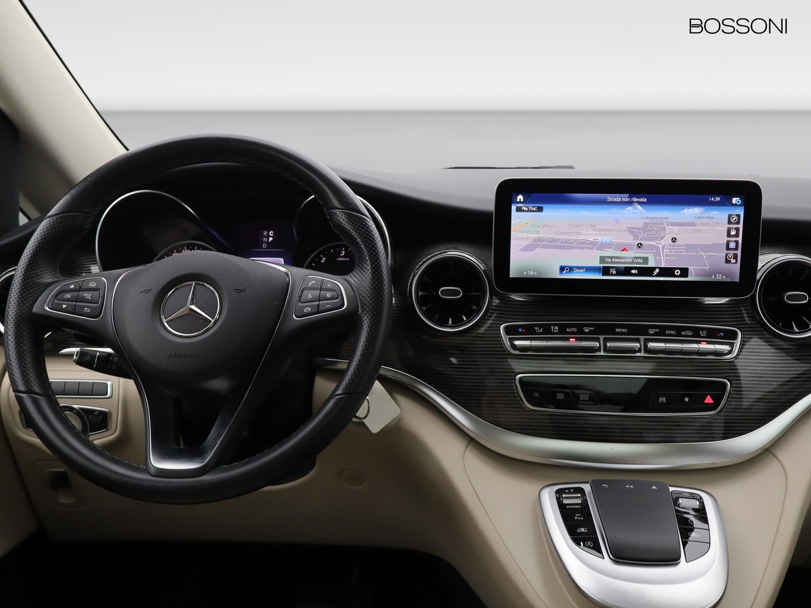 14 - Mercedes Vans Classe V long 300 d premium 9g-tronic plus