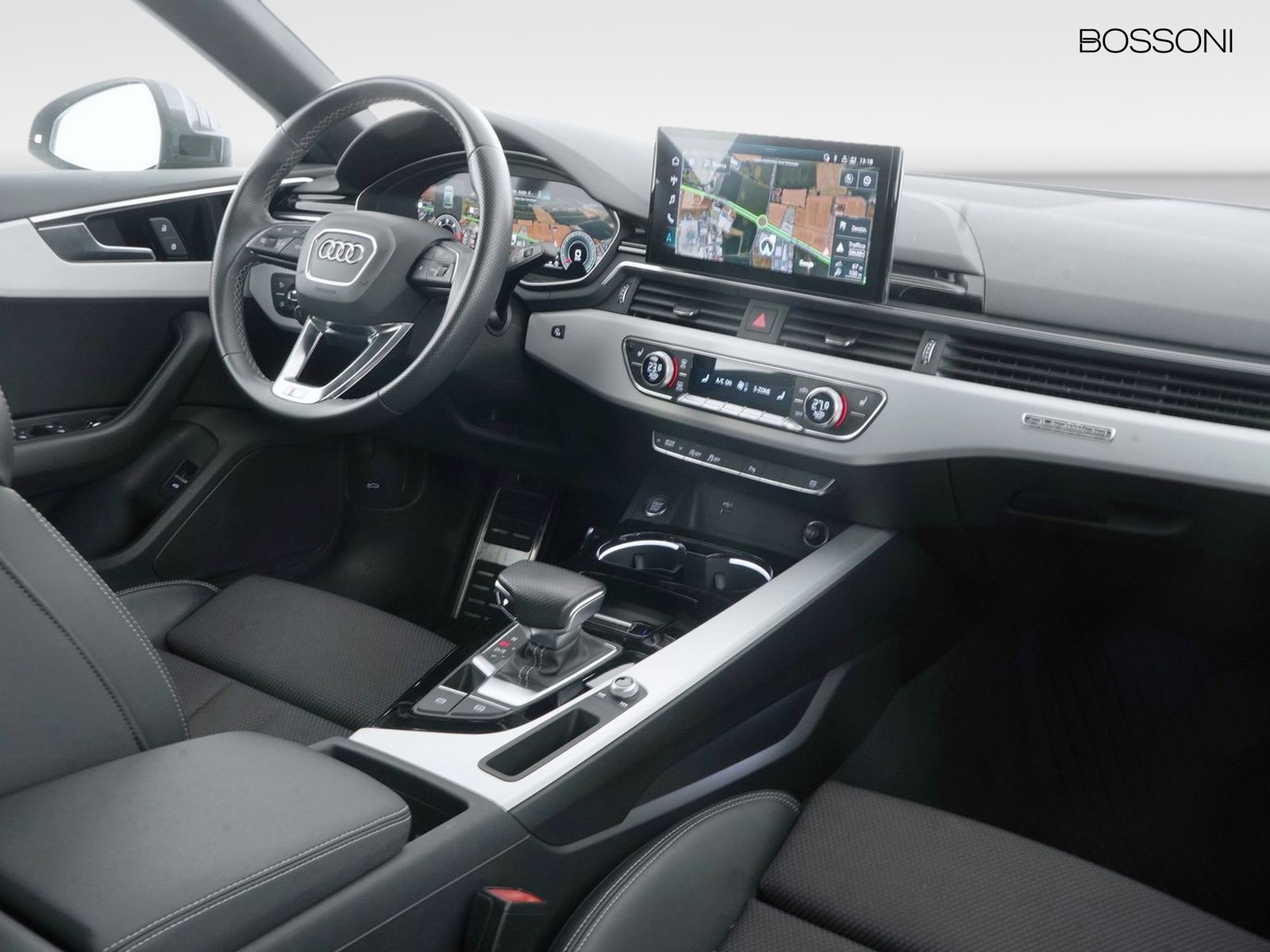 3 - Audi A5 sportback 40 2.0 tdi mhev 204cv s line edition quattro s tronic