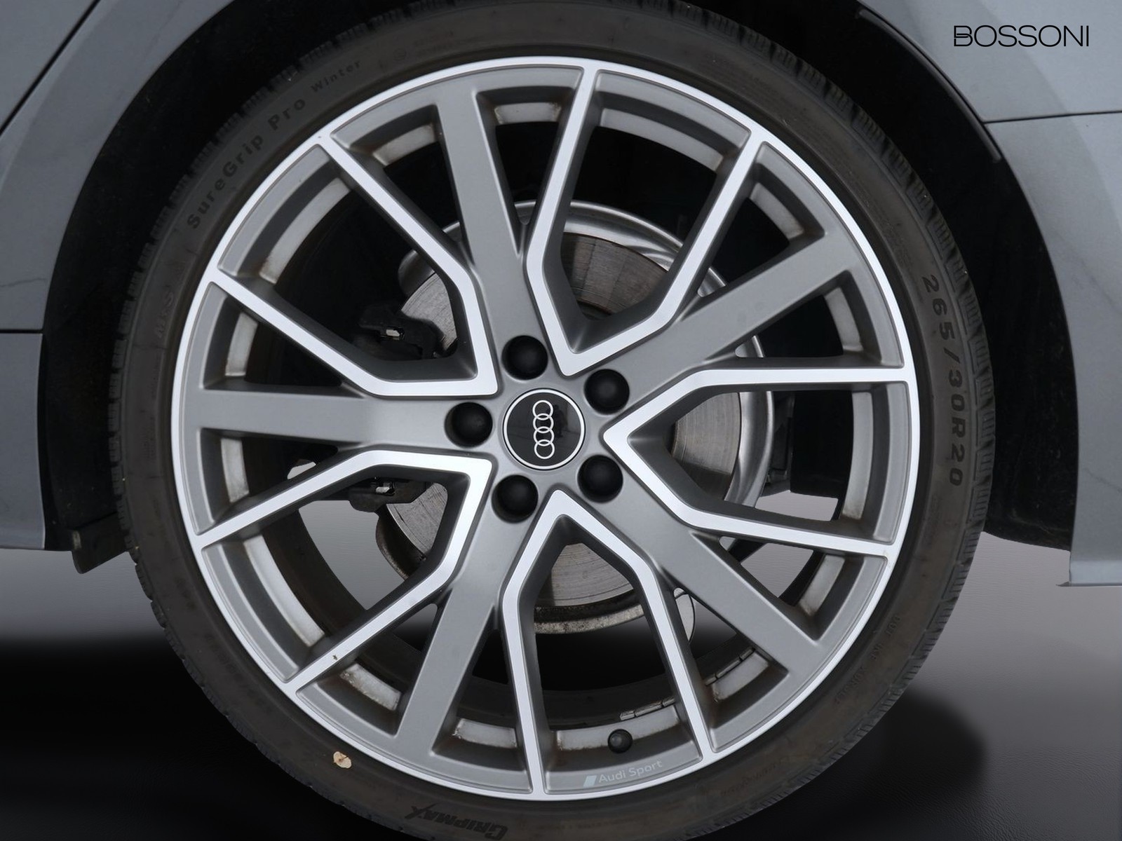 12 - Audi A5 sportback 40 2.0 tdi mhev 204cv s line edition quattro s tronic