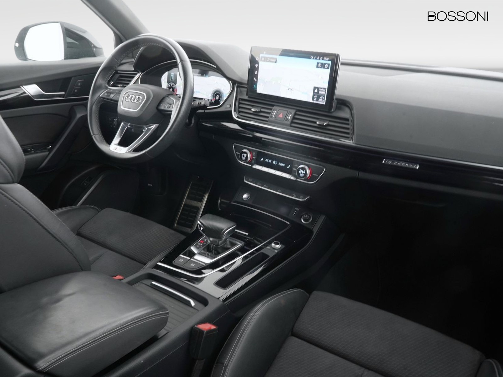 3 - Audi Q5 sportback 40 2.0 tdi mhev 12v identity black quattro s tronic