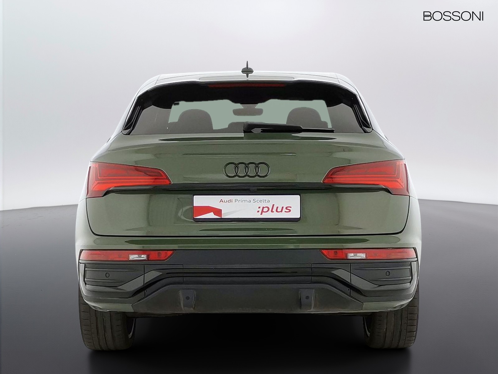 14 - Audi Q5 sportback 40 2.0 tdi mhev 12v identity black quattro s tronic
