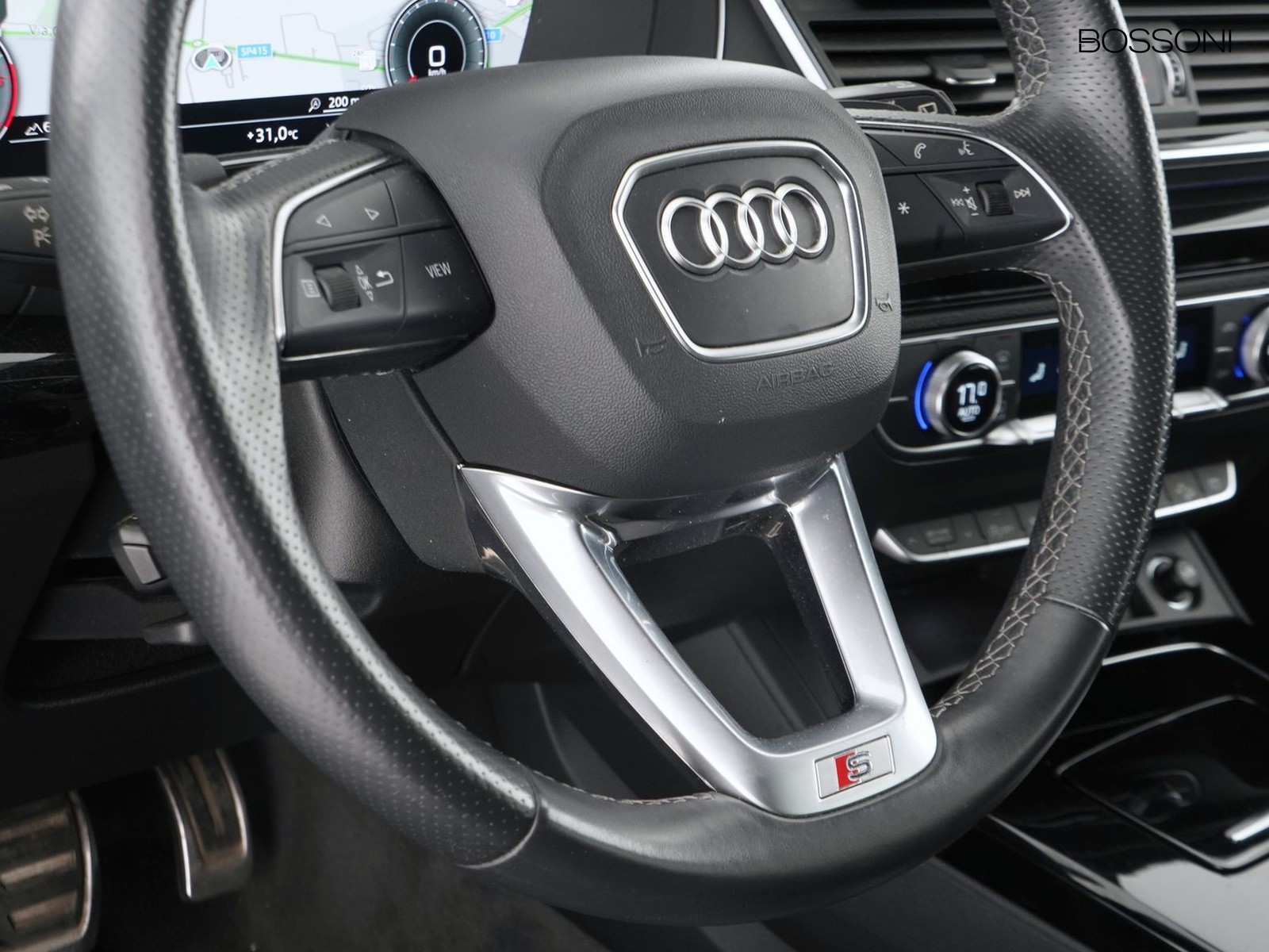 26 - Audi Q5 sportback 40 2.0 tdi mhev 12v identity black quattro s tronic