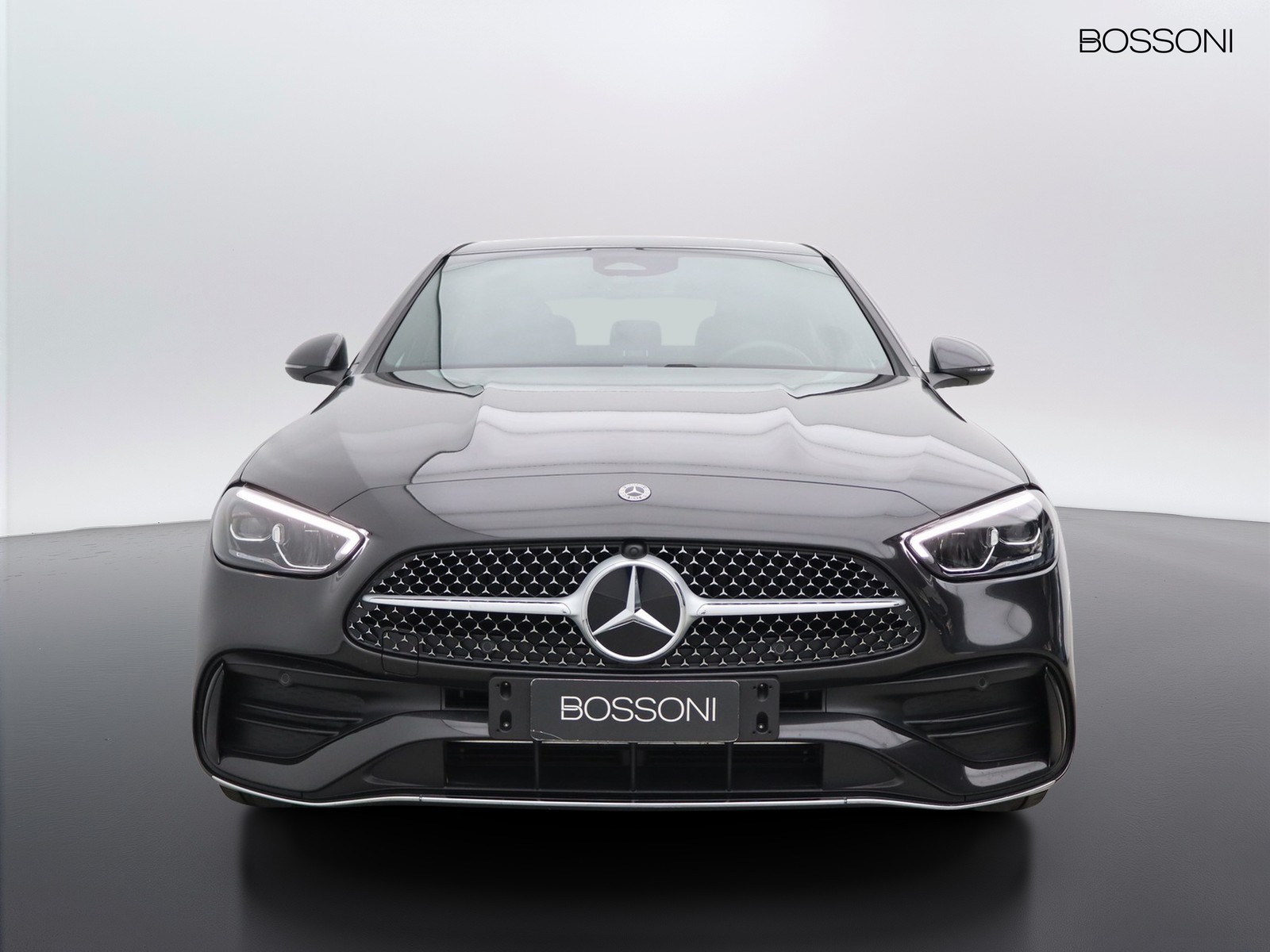 2 - Mercedes Classe C berlina 200 mild hybrid amg line premium 9g-tronic