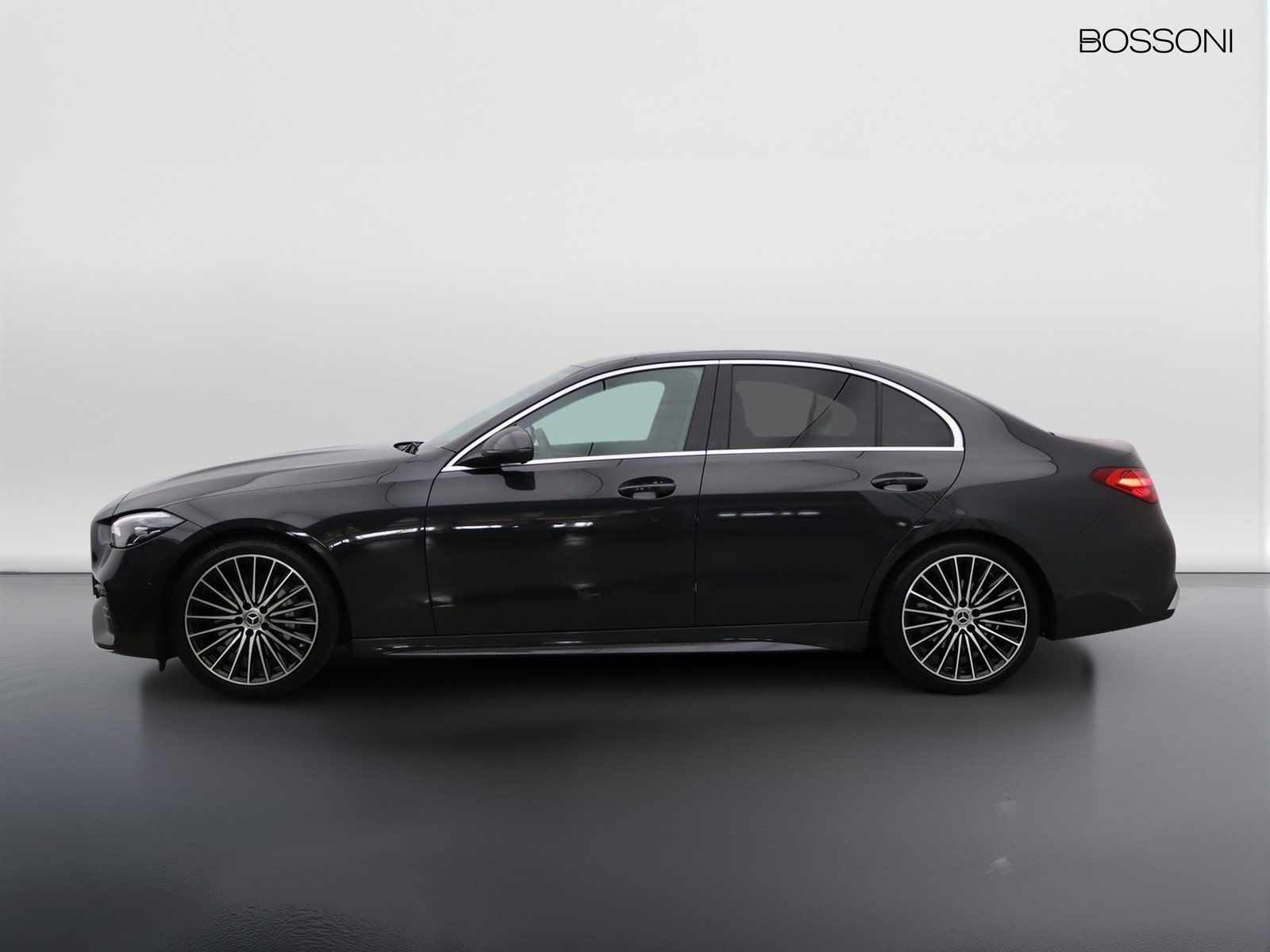 3 - Mercedes Classe C berlina 200 mild hybrid amg line premium 9g-tronic