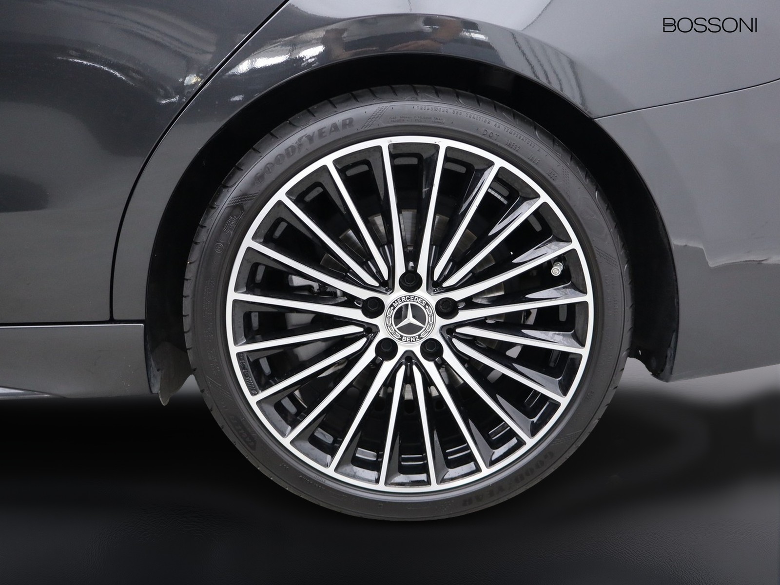 4 - Mercedes Classe C berlina 200 mild hybrid amg line premium 9g-tronic