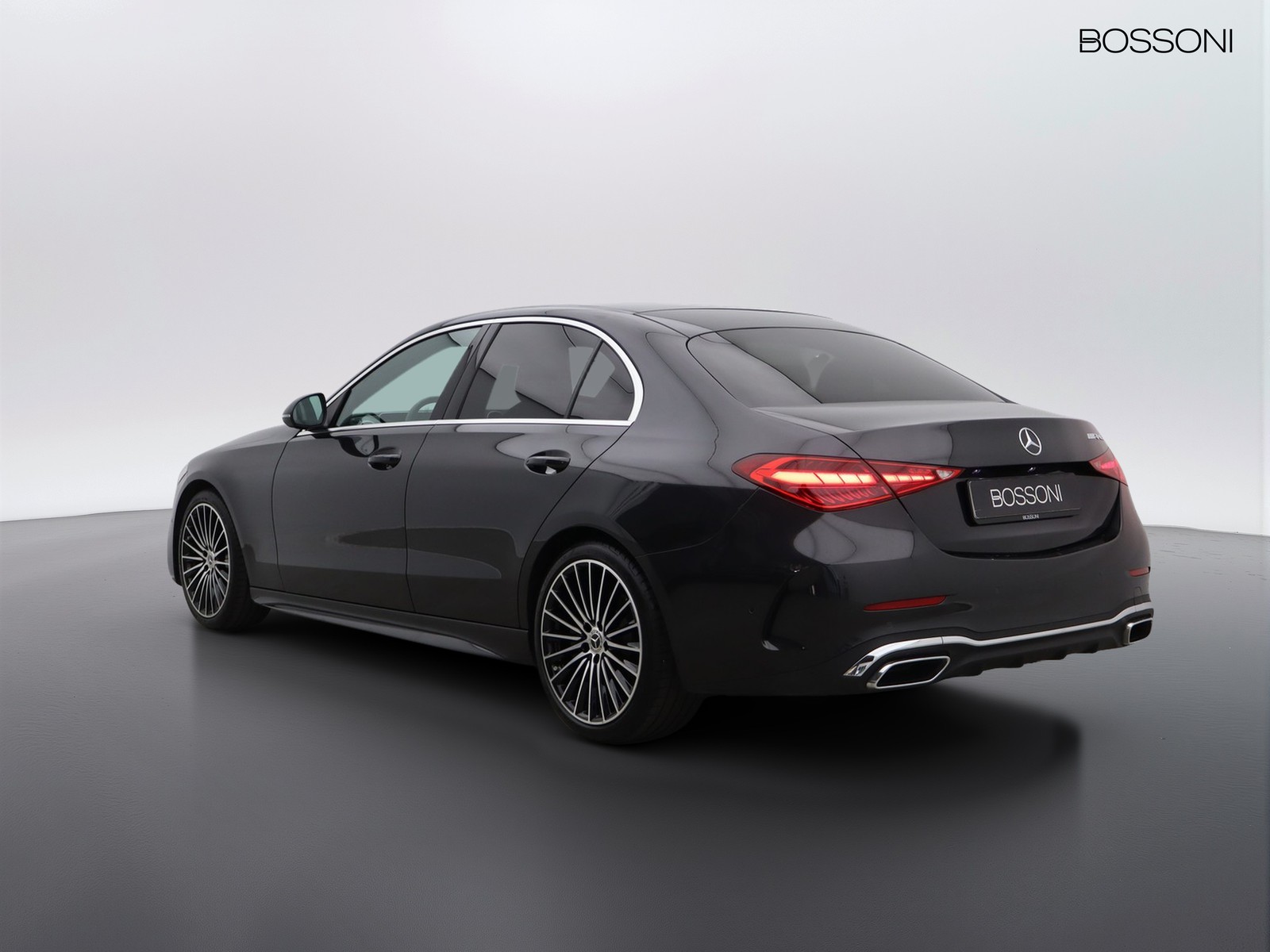 5 - Mercedes Classe C berlina 200 mild hybrid amg line premium 9g-tronic