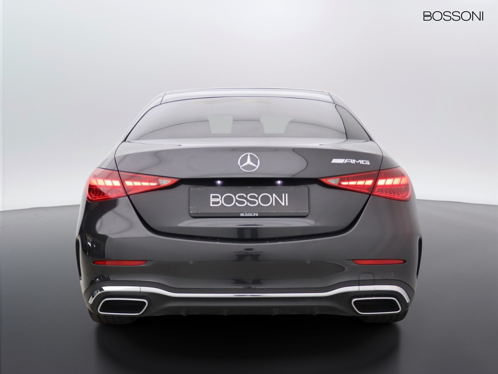 6 - Mercedes Classe C berlina 200 mild hybrid amg line premium 9g-tronic