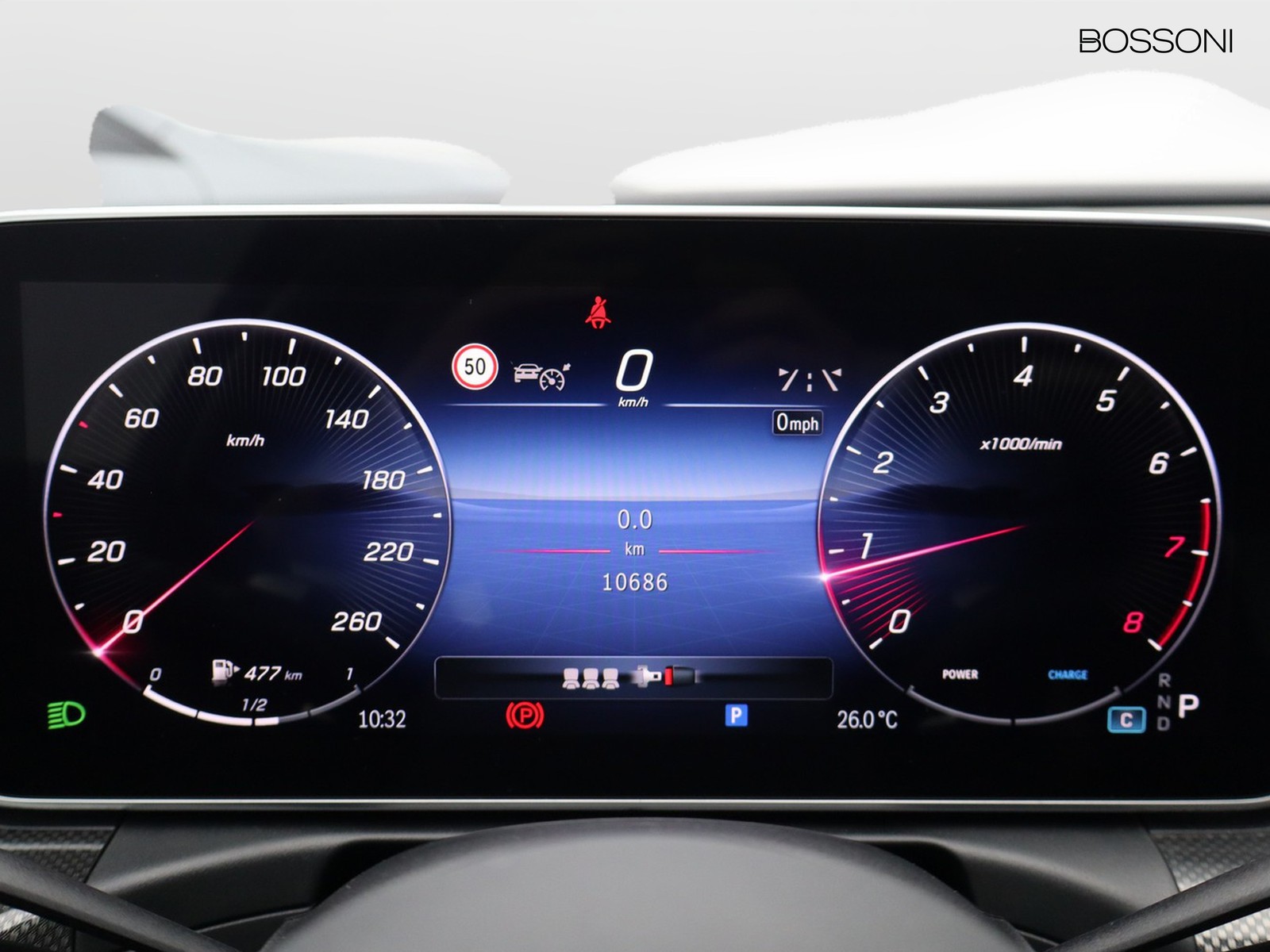 9 - Mercedes Classe C berlina 200 mild hybrid amg line premium 9g-tronic