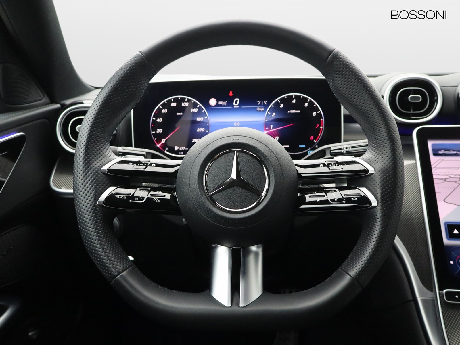 16 - Mercedes Classe C berlina 200 mild hybrid amg line premium 9g-tronic