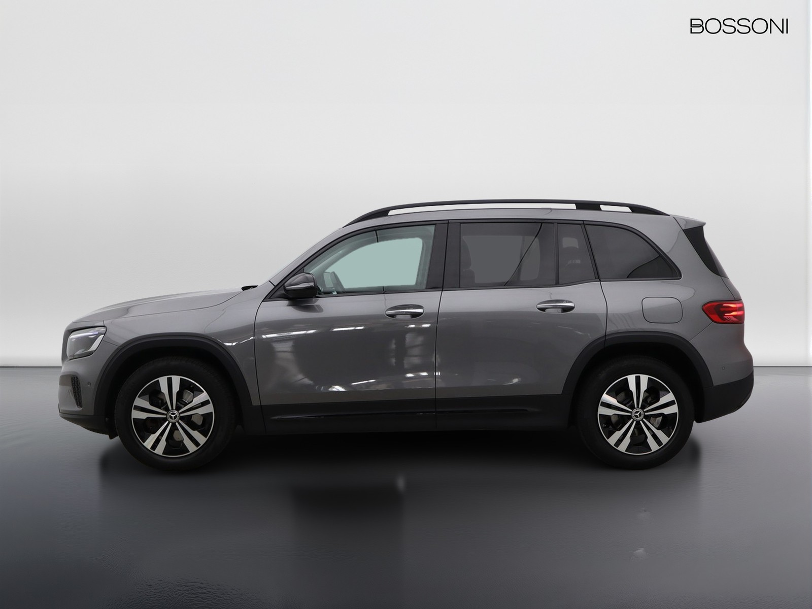 3 - Mercedes GLB 200 d progressive advanced plus 4matic 8g-dct