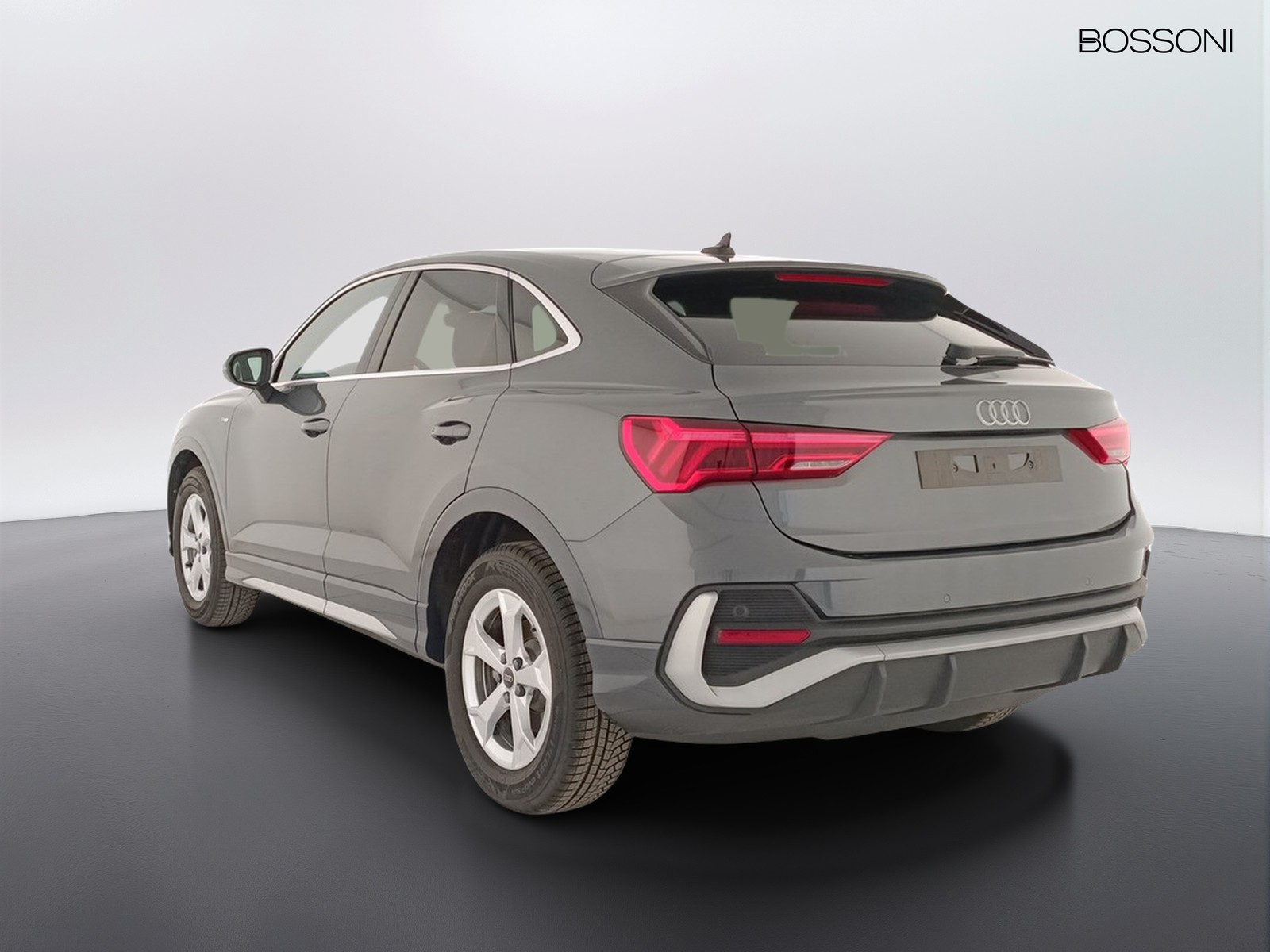 4 - Audi Q3 sportback 35 1.5 tfsi evo2 s line edition s tronic